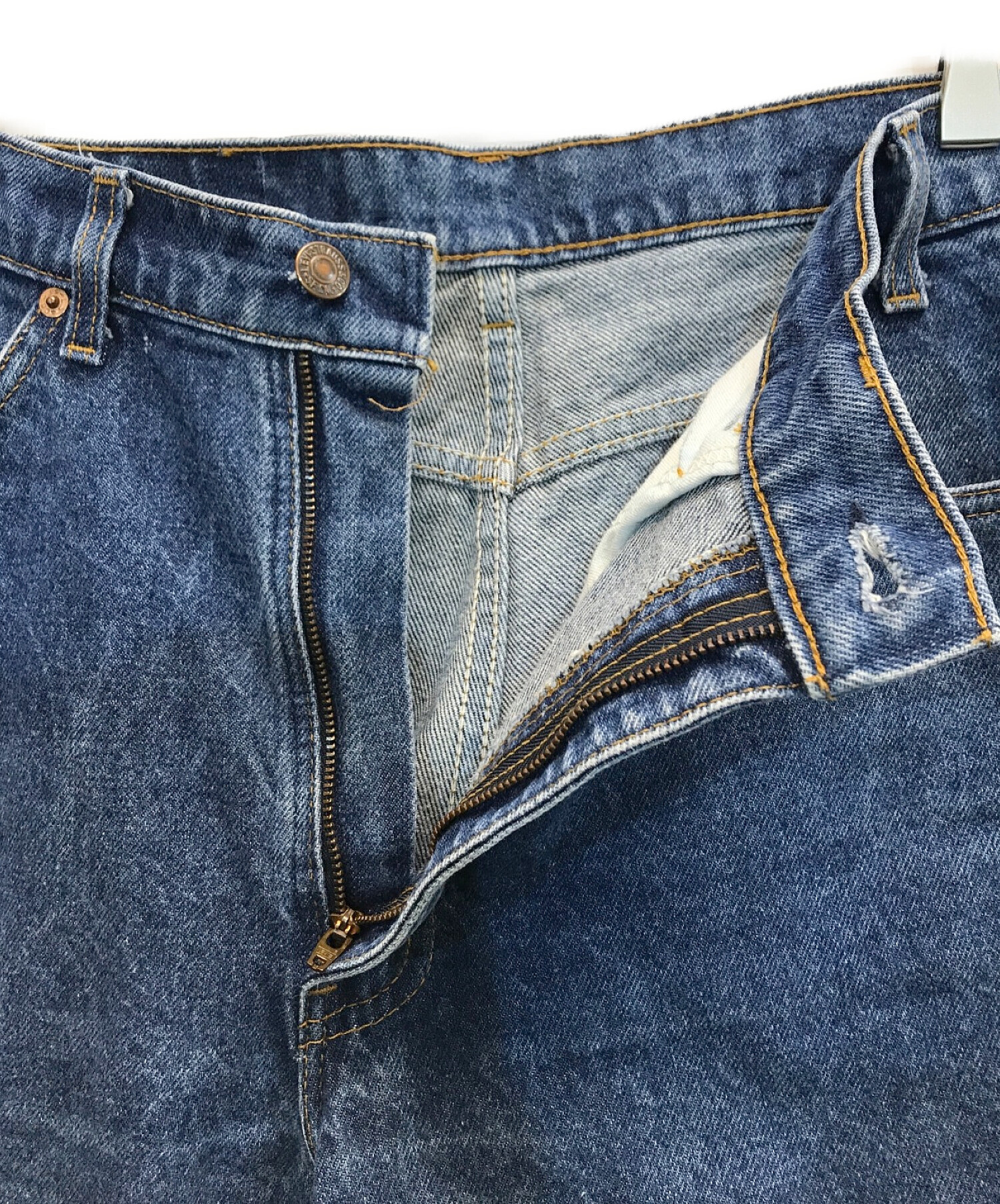 中古・古着通販】LEVI'S (リーバイス) 80S 517 ブーツカットデニム