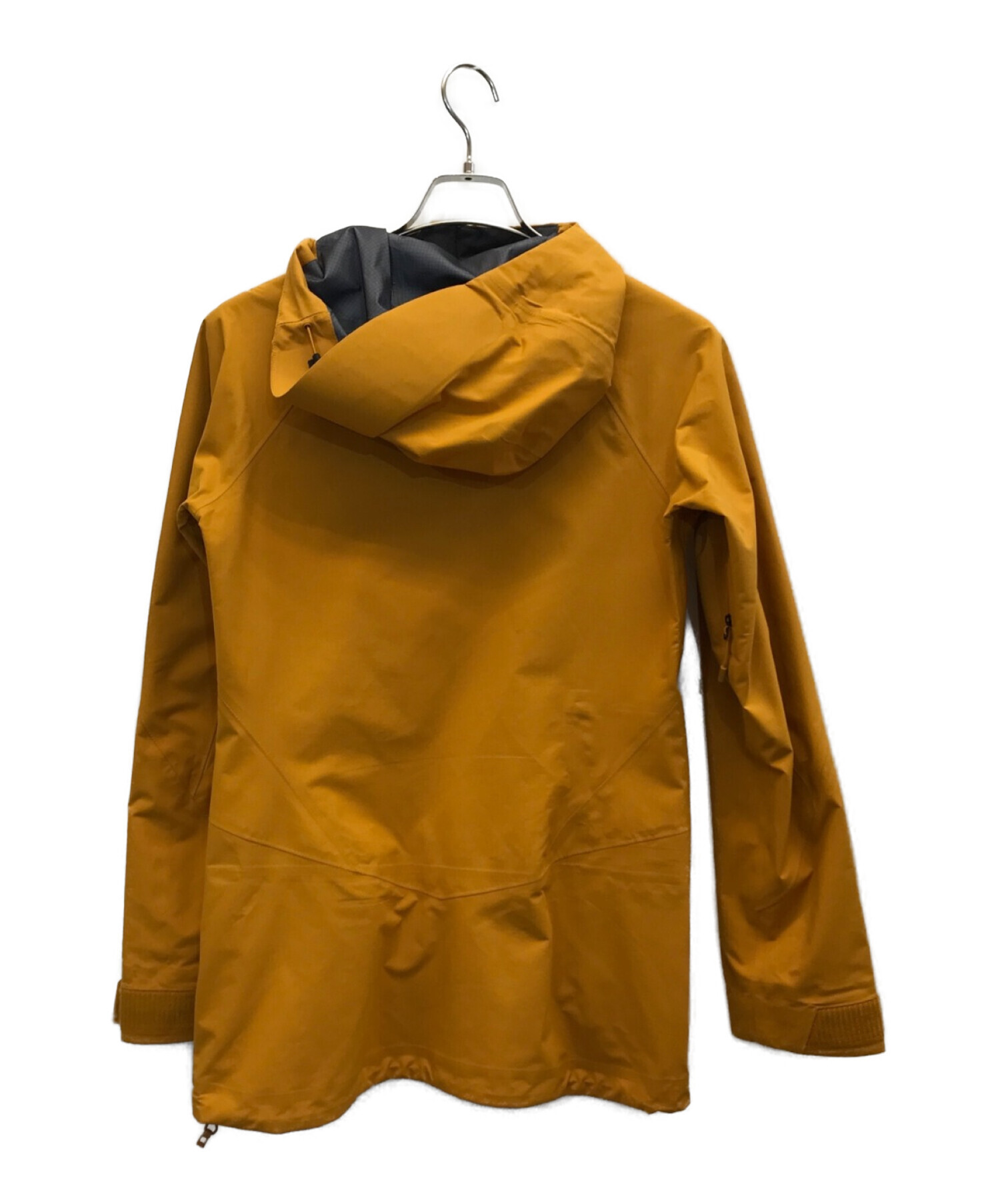 THE NORTH FACE (ザ ノース フェイス) マウンテンパーカー イエロー サイズ:XS