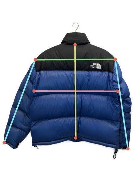 中古・古着通販】THE NORTH FACE (ザ ノース フェイス) ヌプシダウン 