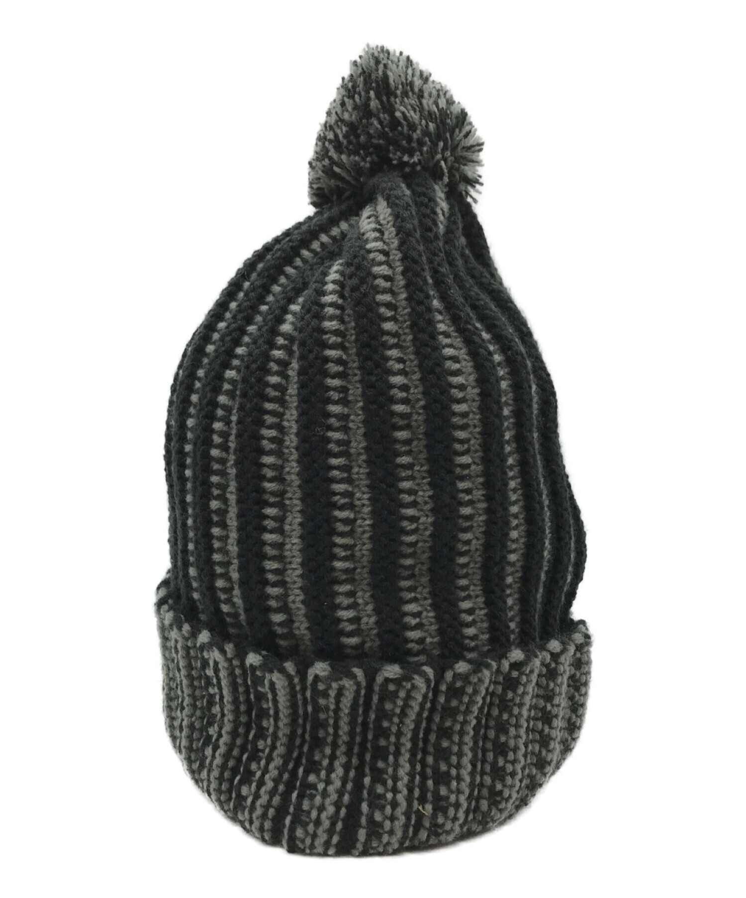 中古・古着通販】SUPREME (シュプリーム) 19AW Contrast stripe Beanie