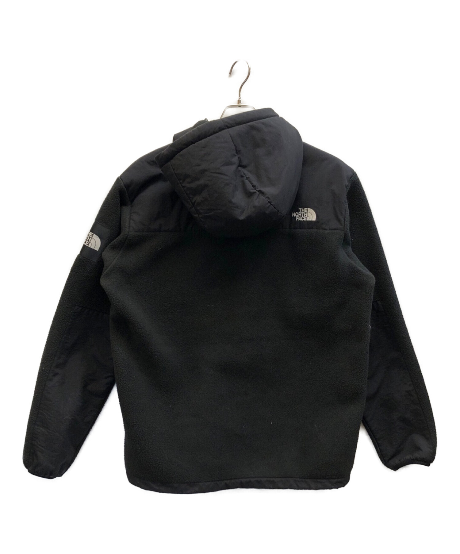 THE NORTH FACE (ザ ノース フェイス) Denali Hoodie / デナリフーディー ブラック サイズ:XL