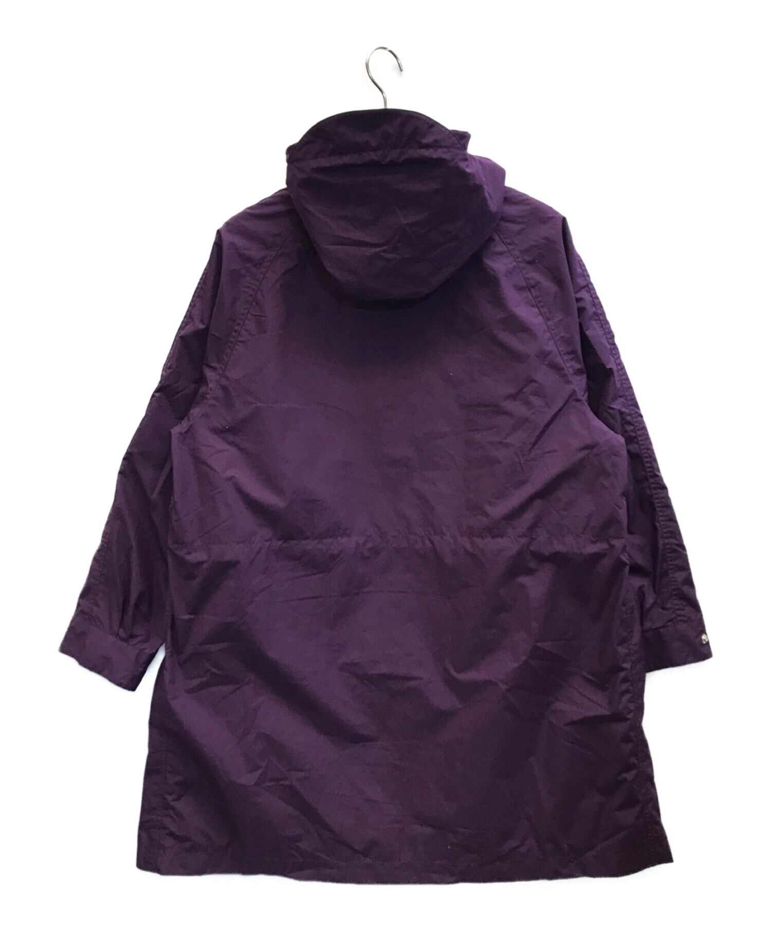 THE NORTHFACE PURPLELABEL (ザ・ノースフェイス パープルレーベル) Midweight 65/35 Mountain  Coat マウンテンコート パープル サイズ:S