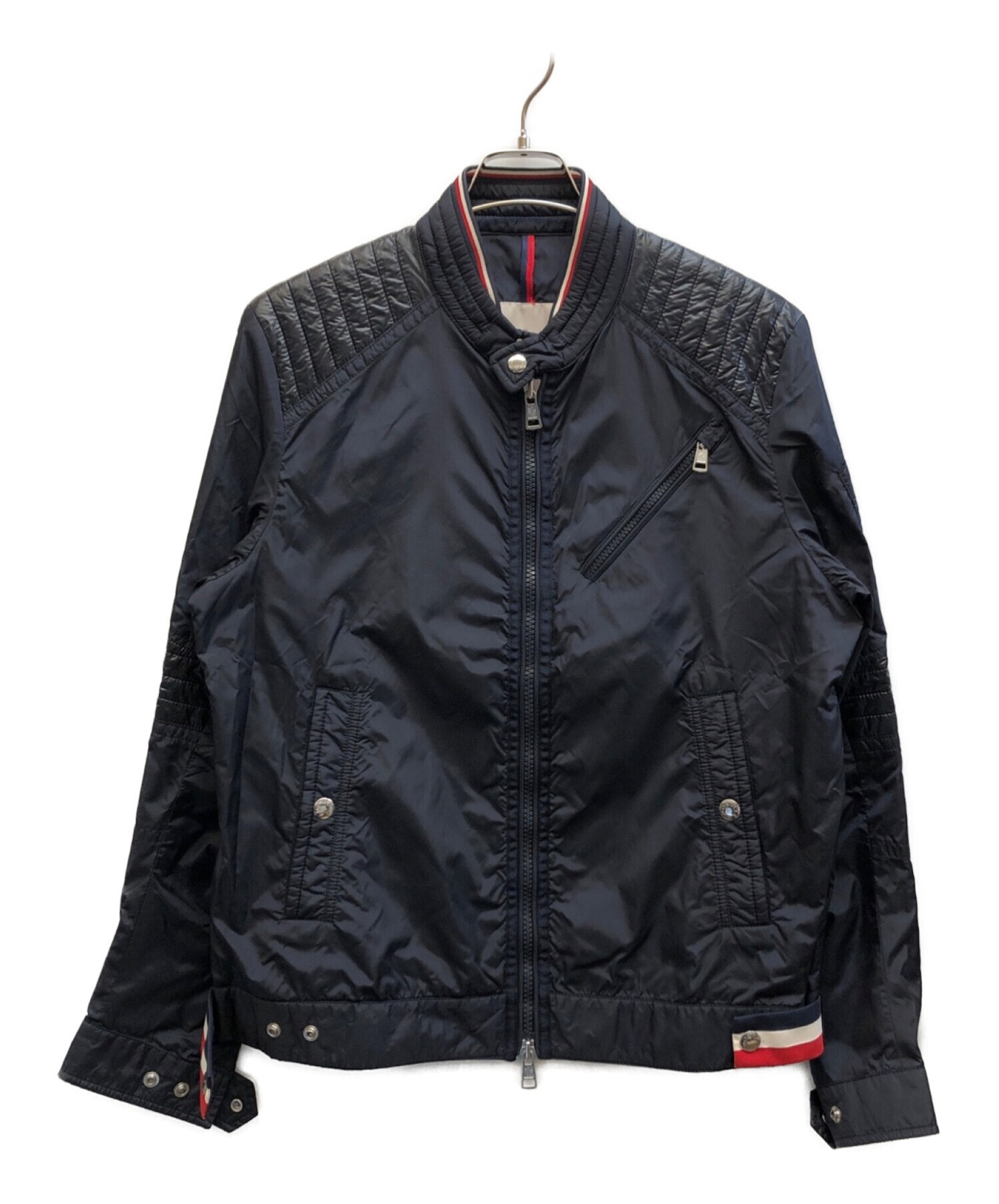 中古・古着通販】MONCLER (モンクレール) VIAUR ナイロンジャケット