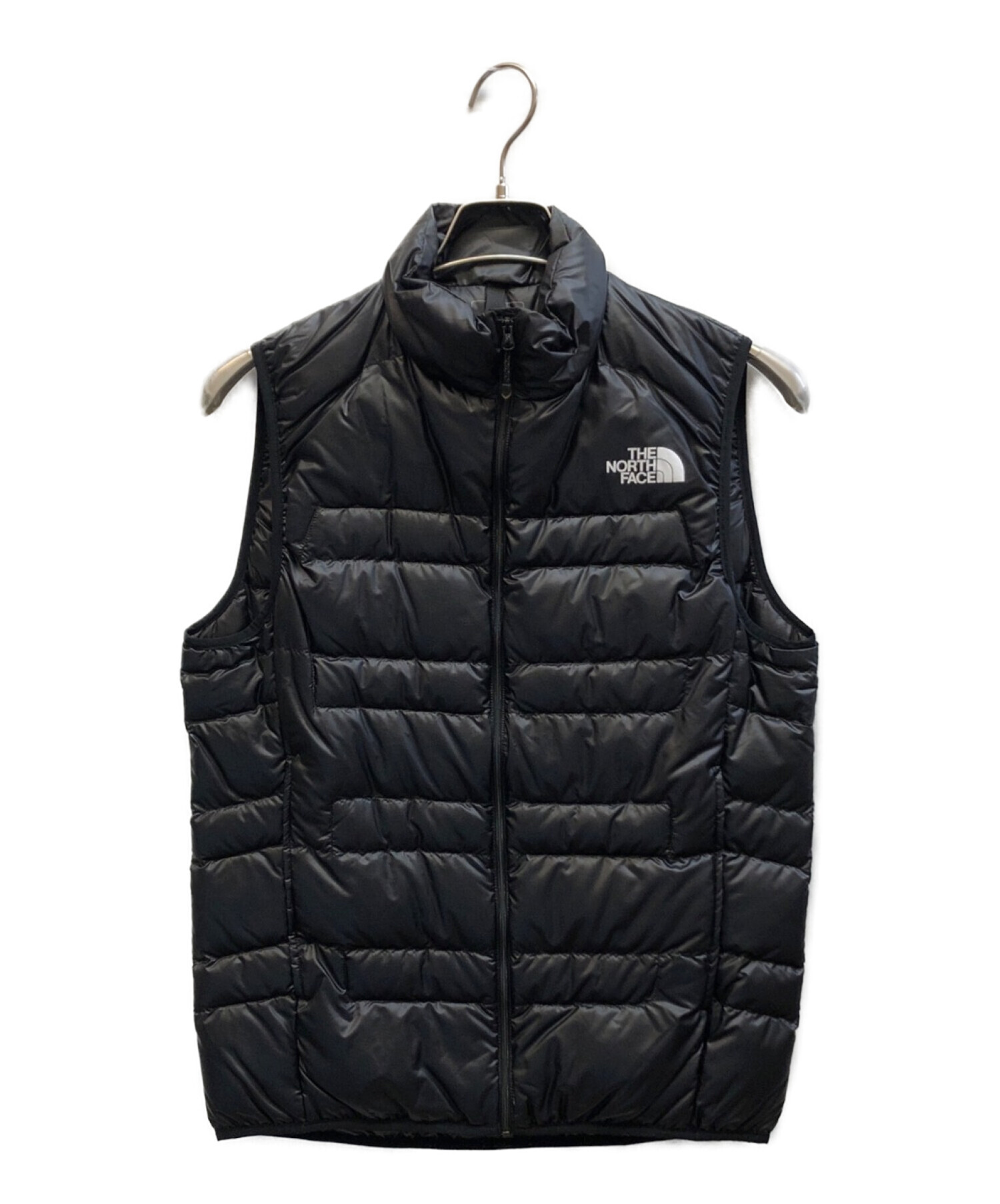 THE NORTH FACE (ザ ノース フェイス) Light Heat Vest / ライトヒートベスト ブラック サイズ:S