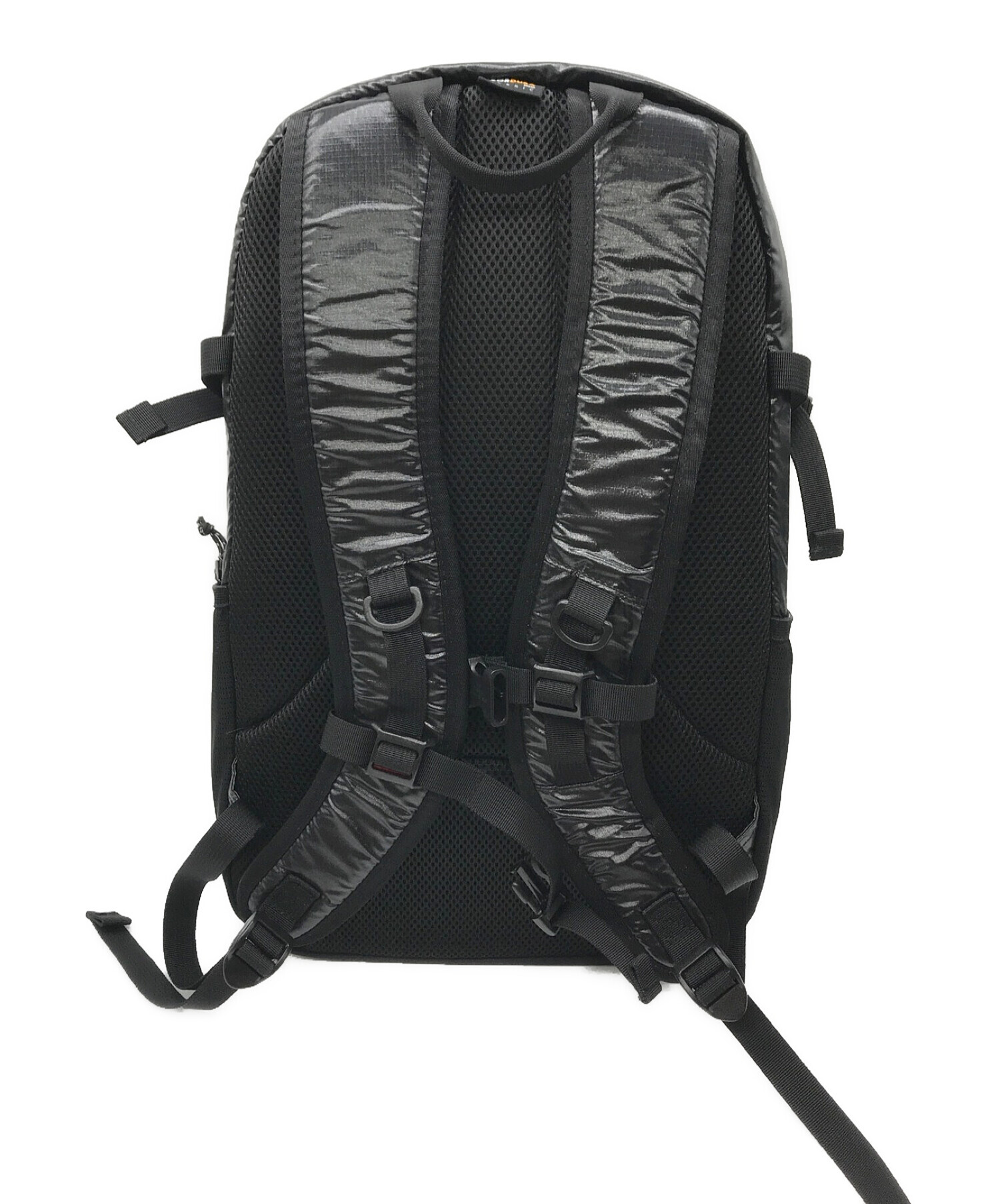 中古・古着通販】SUPREME (シュプリーム) 17AW backpack ブラック
