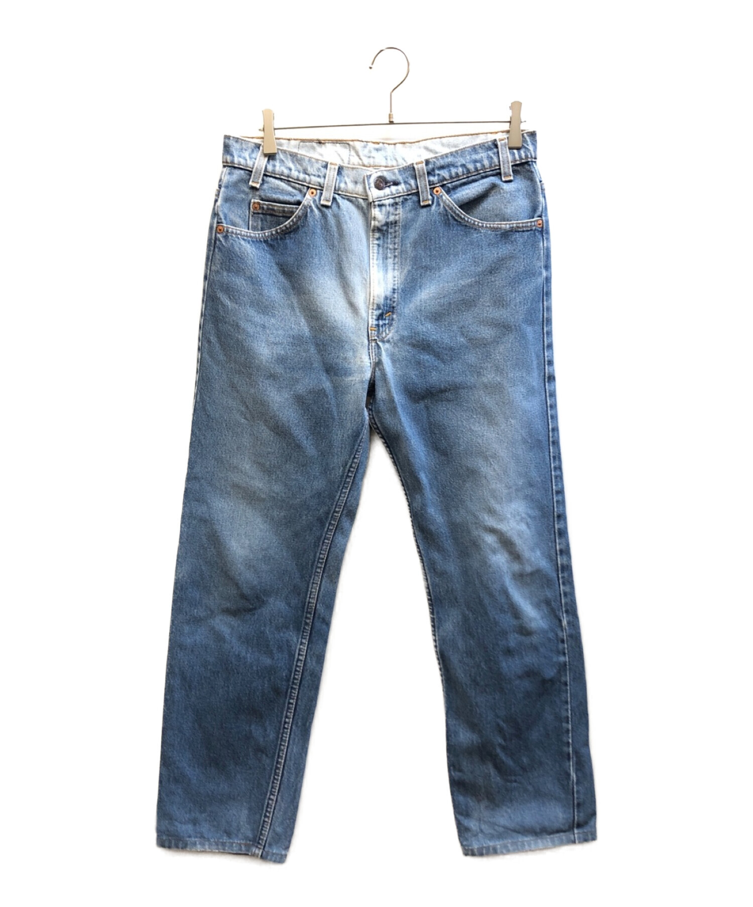 中古・古着通販】LEVI'S (リーバイス) 90s 505デニムパンツ