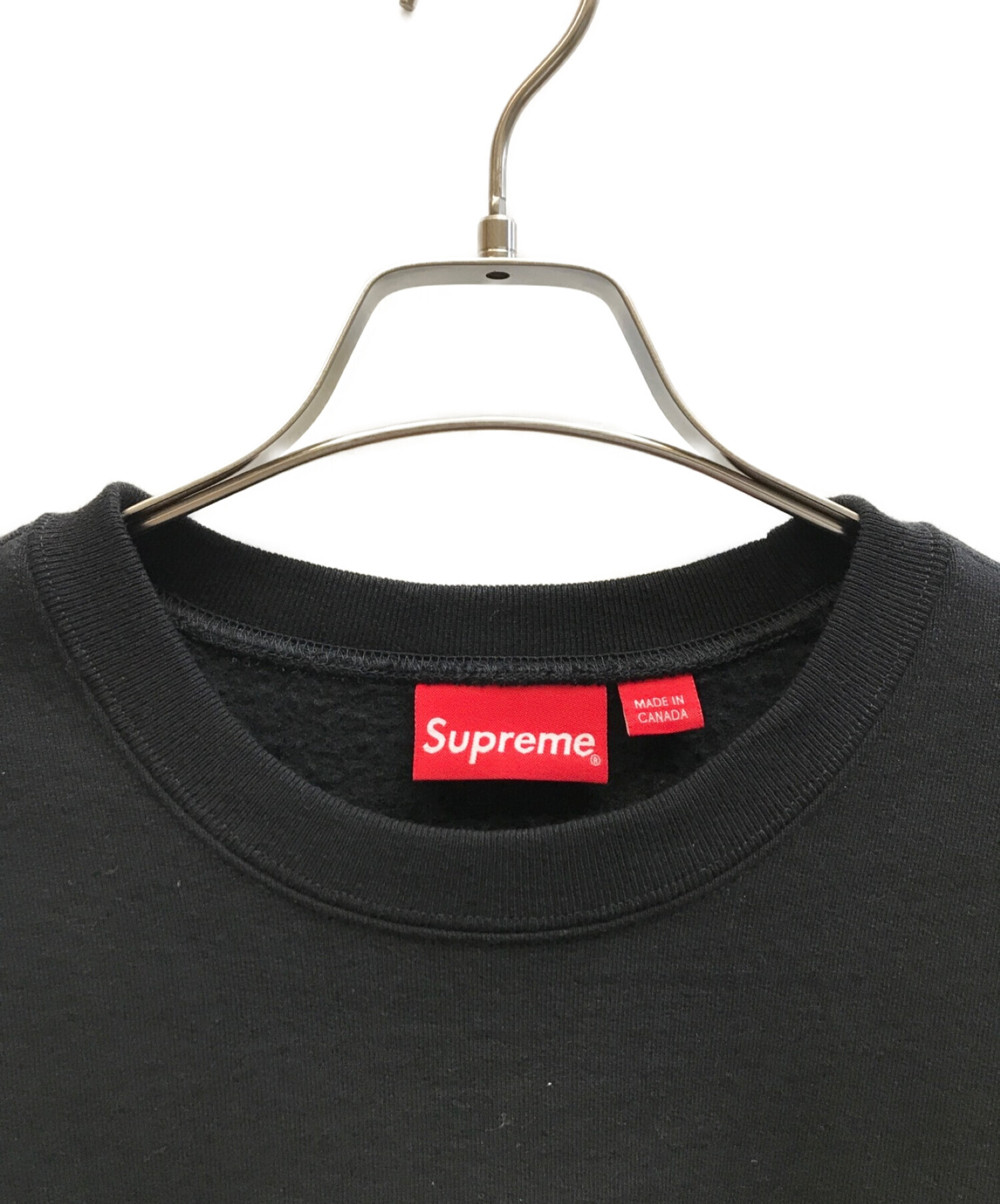 中古・古着通販】SUPREME (シュプリーム) Box Logo Crewneck 