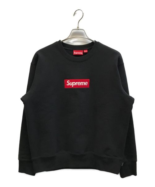 中古・古着通販】SUPREME (シュプリーム) Box Logo Crewneck 