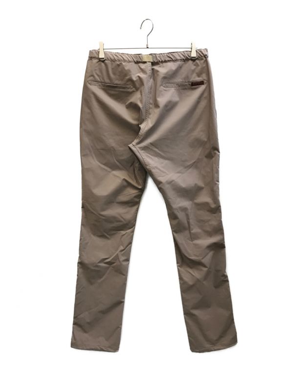 中古・古着通販】nonnative (ノンネイティブ) GRAMICCI (グラミチ) CLIMBER EASY PANTS POLY TWILL  Pliantex クライミングパンツ ベージュ サイズ:L｜ブランド・古着通販 トレファク公式【TREFAC FASHION】スマホサイト