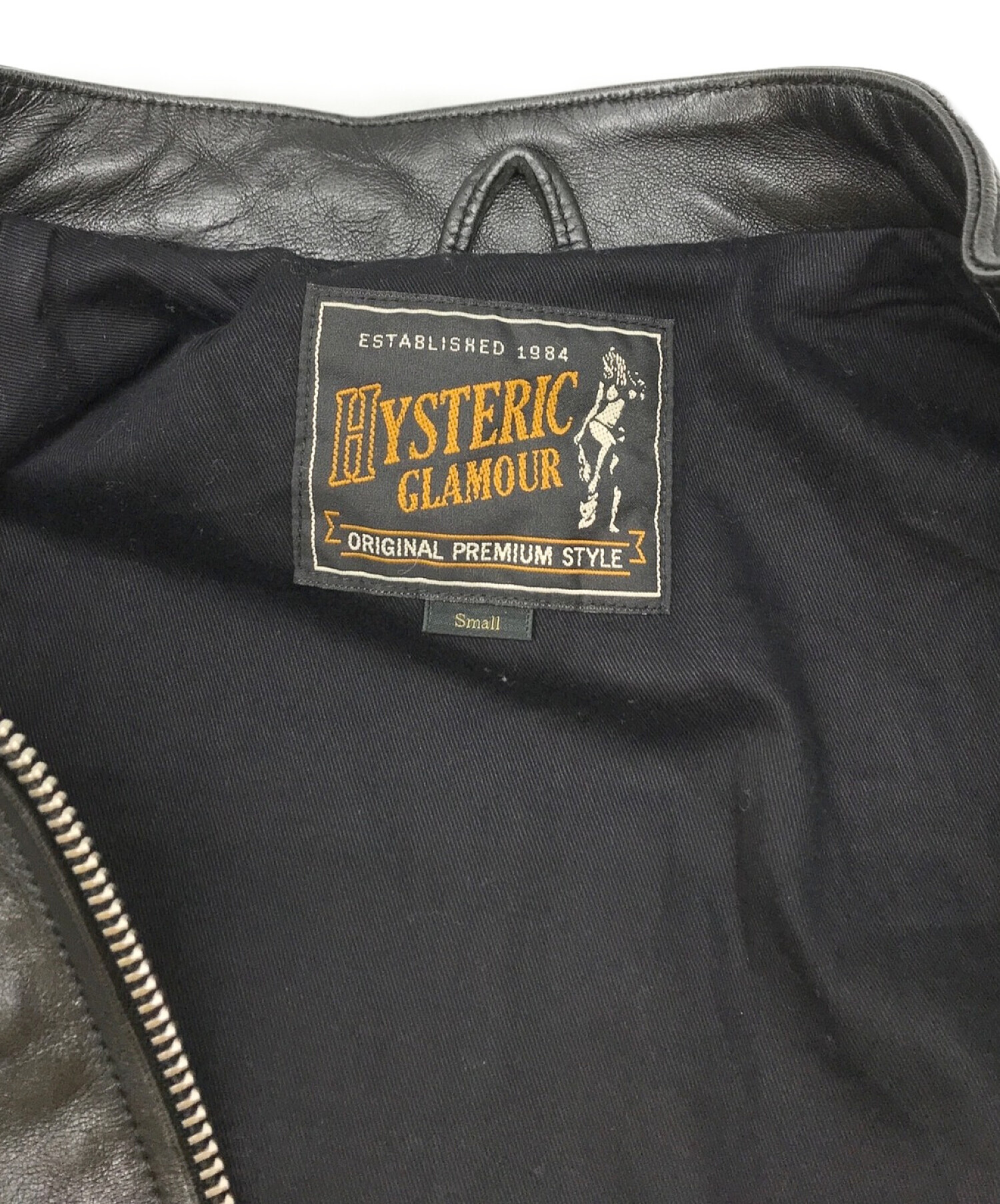 中古・古着通販】Hysteric Glamour (ヒステリックグラマー) シングル