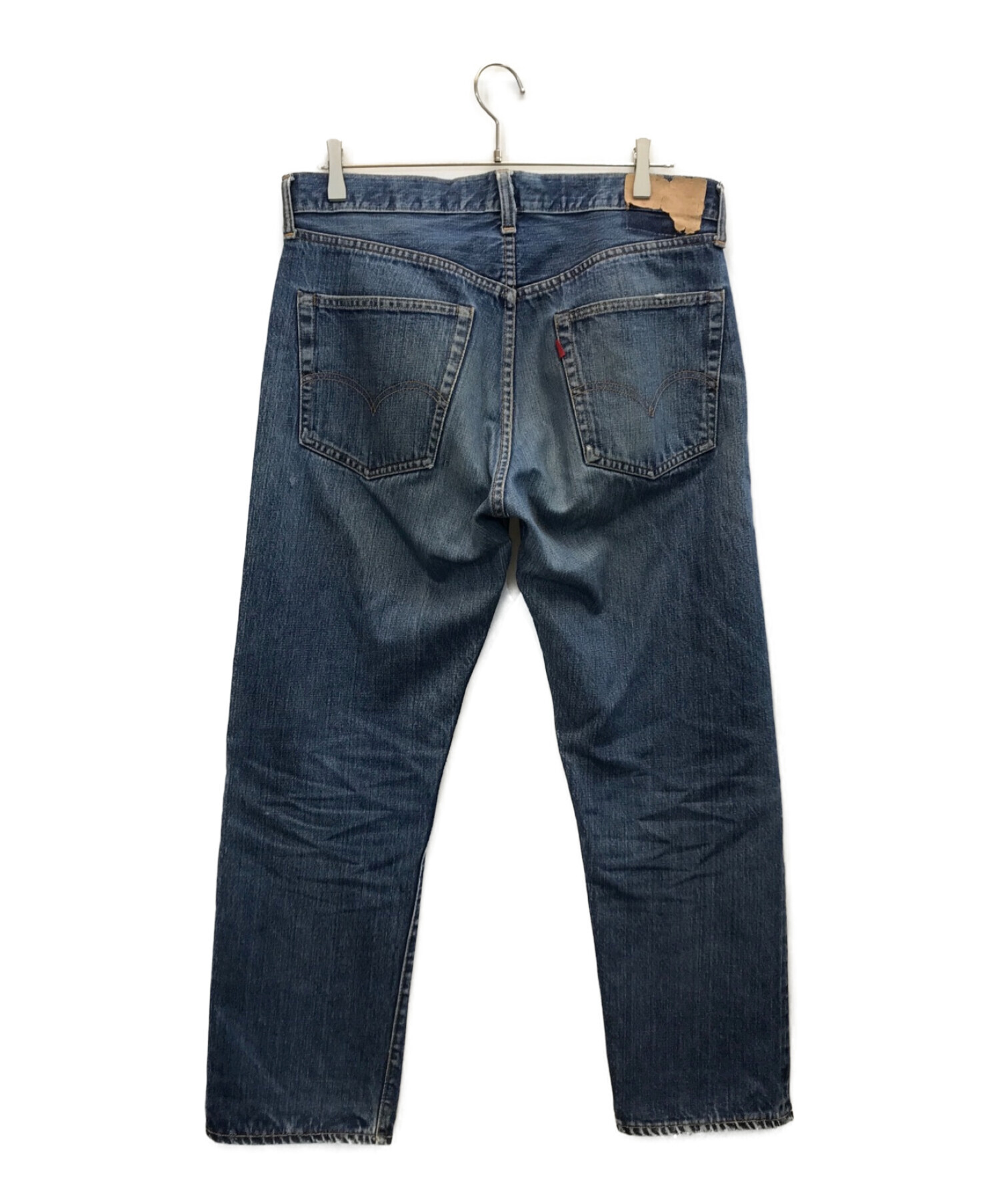 中古・古着通販】LEVI'S (リーバイス) 505耳付きビッグEデニム