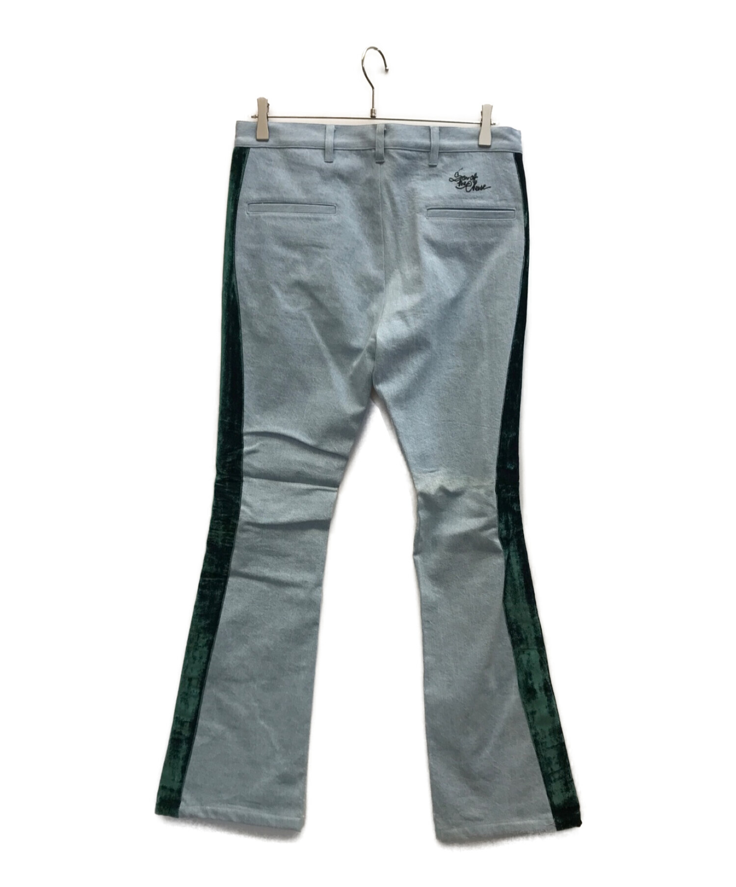 中古・古着通販】son of the cheese (（サノバチーズ）) DENIM PANTS