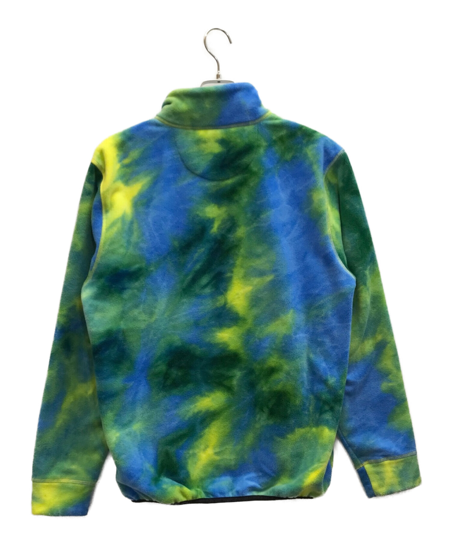 stussy (ステューシー) Polar Fleece Mock Neck ブルー サイズ:M