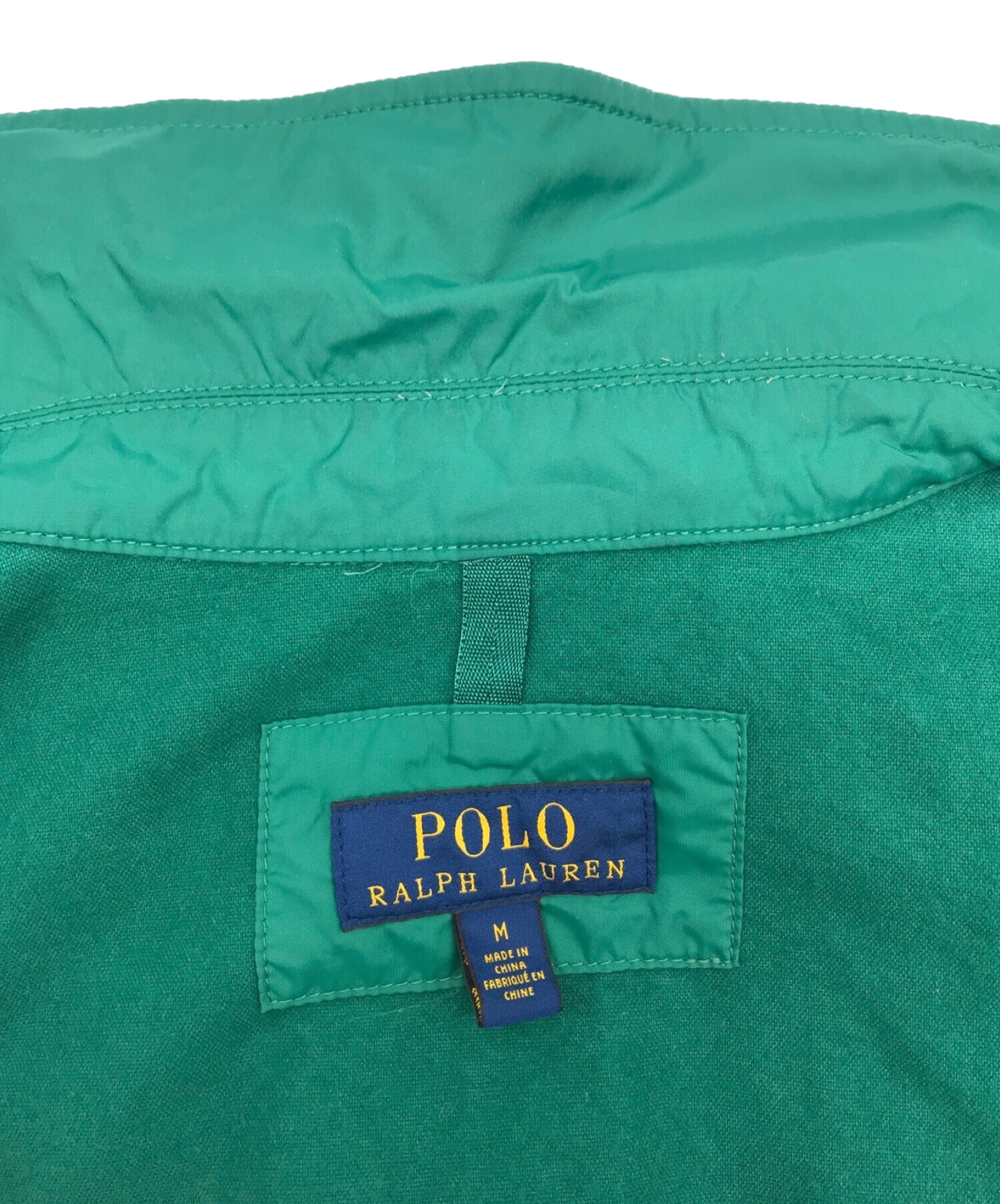 中古・古着通販】POLO RALPH LAUREN (ポロ・ラルフローレン) コーチ