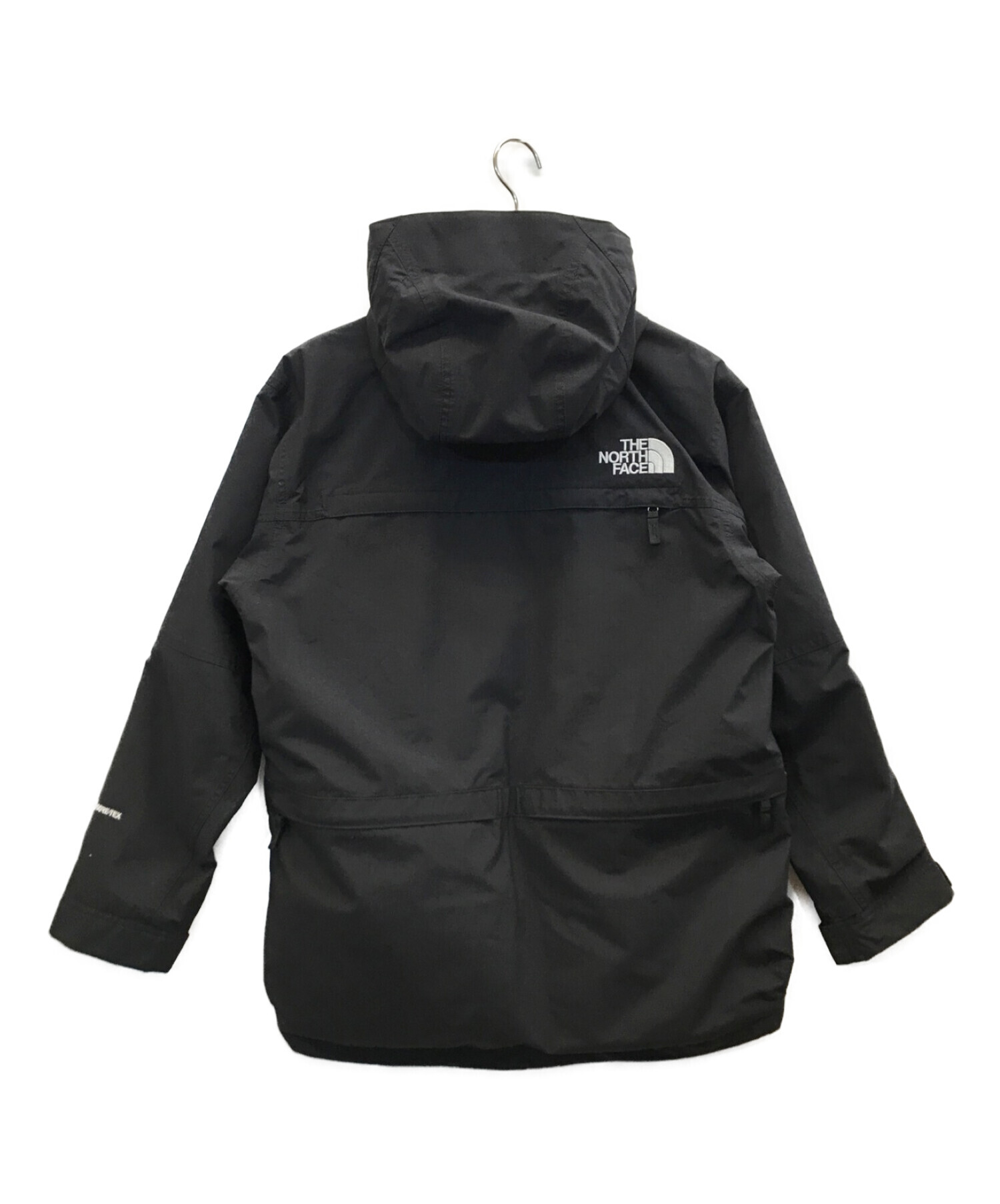 中古・古着通販】THE NORTH FACE (ザ ノース フェイス) CR Storage Jacket ブラック サイズ:M｜ブランド・古着通販  トレファク公式【TREFAC FASHION】スマホサイト