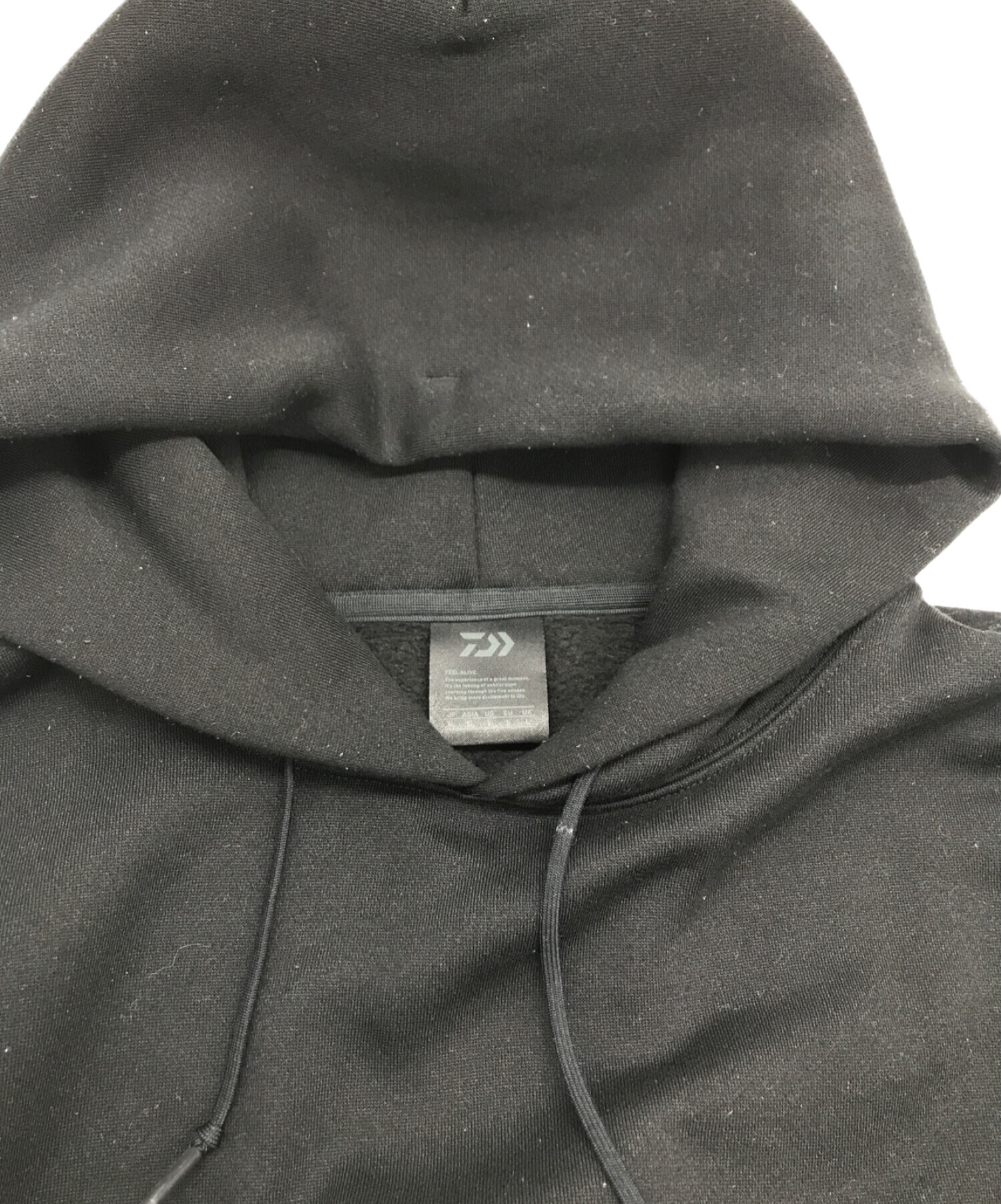 中古・古着通販】DAIWA PIER39 (ダイワ ピア39) TECH SWEAT HOODIE