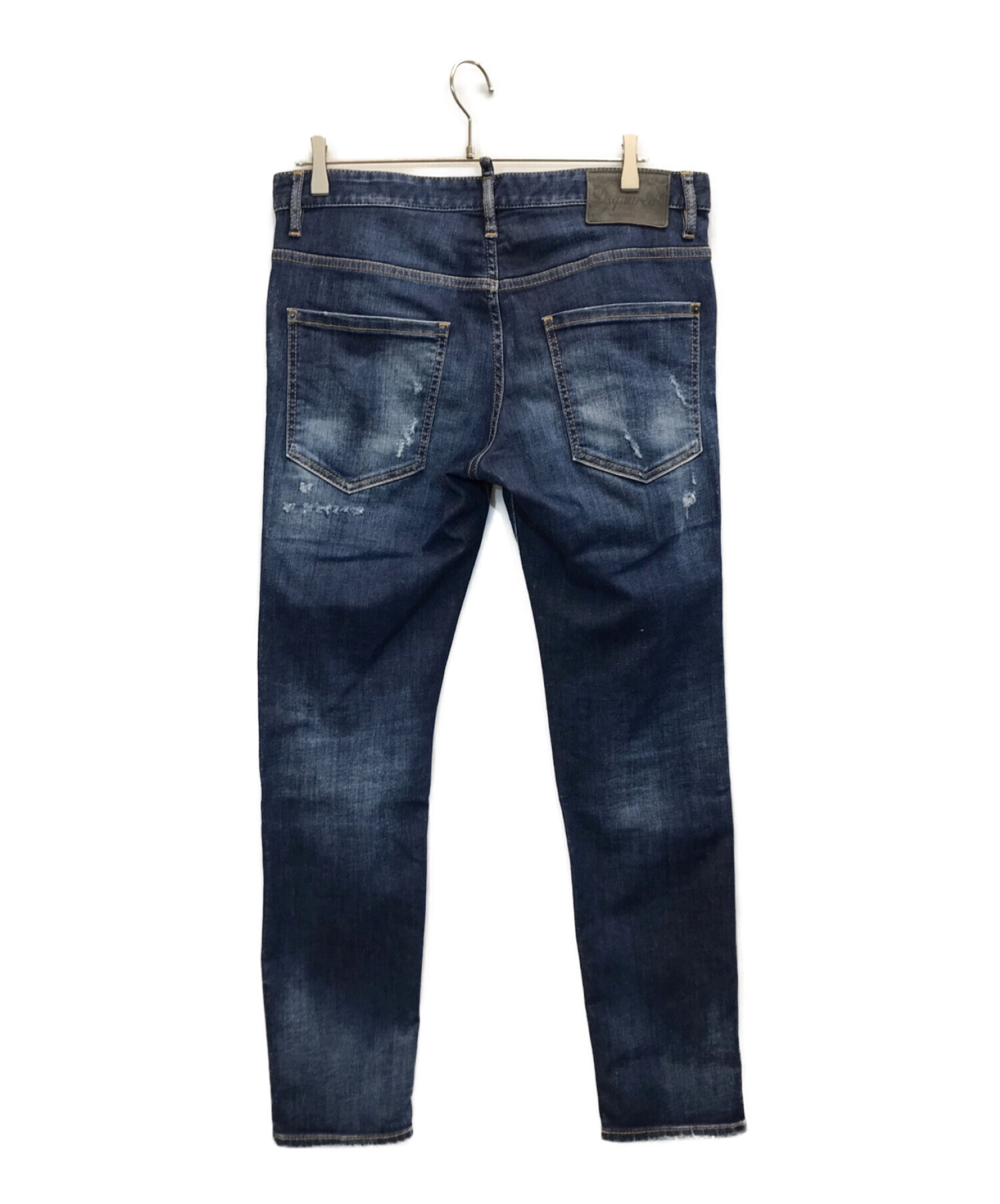 中古・古着通販】DSQUARED2 (ディースクエアード) Skater Jean