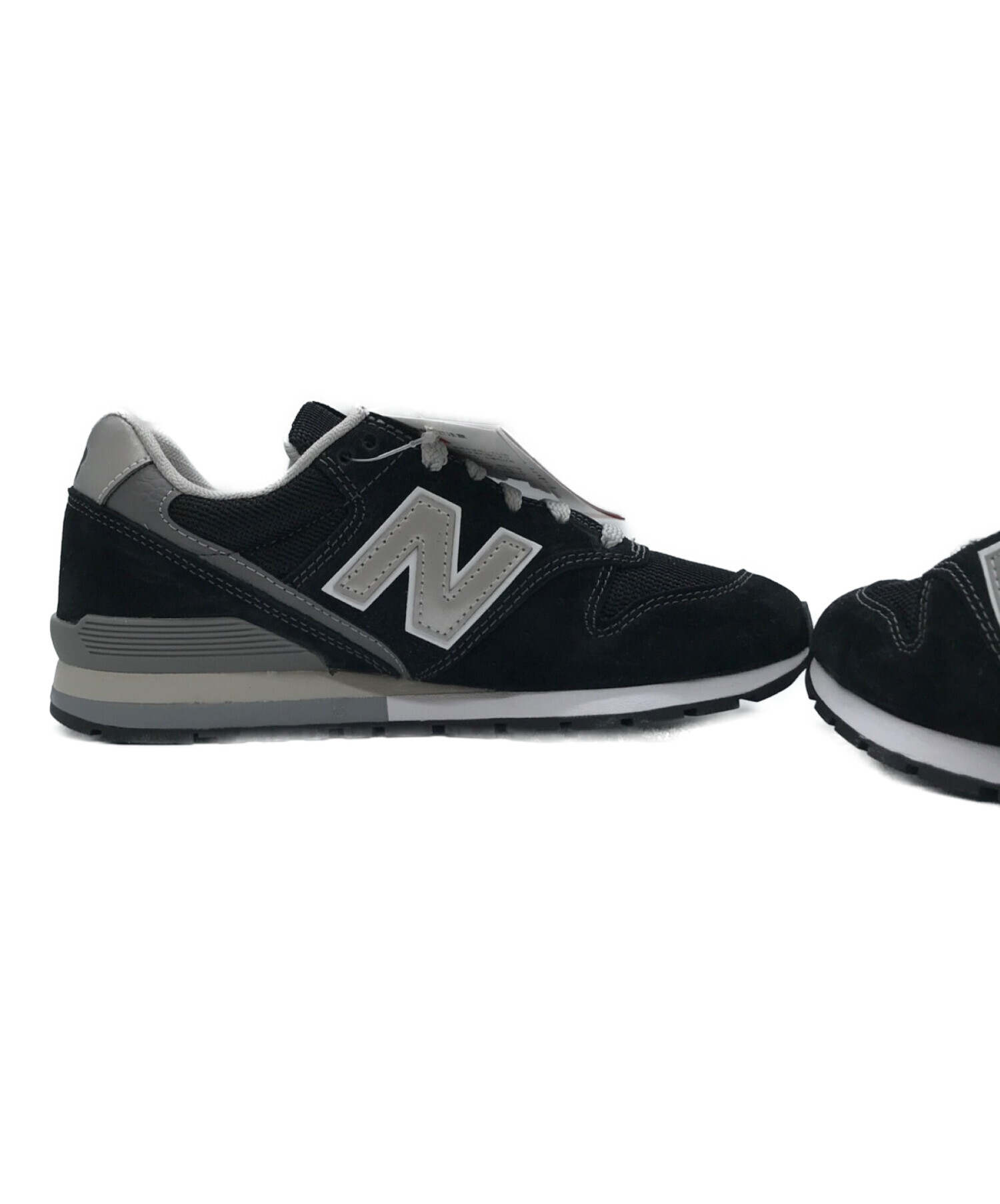 中古・古着通販】NEW BALANCE (ニューバランス) CM996 ブラック サイズ:23cm 未使用品｜ブランド・古着通販  トレファク公式【TREFAC FASHION】スマホサイト