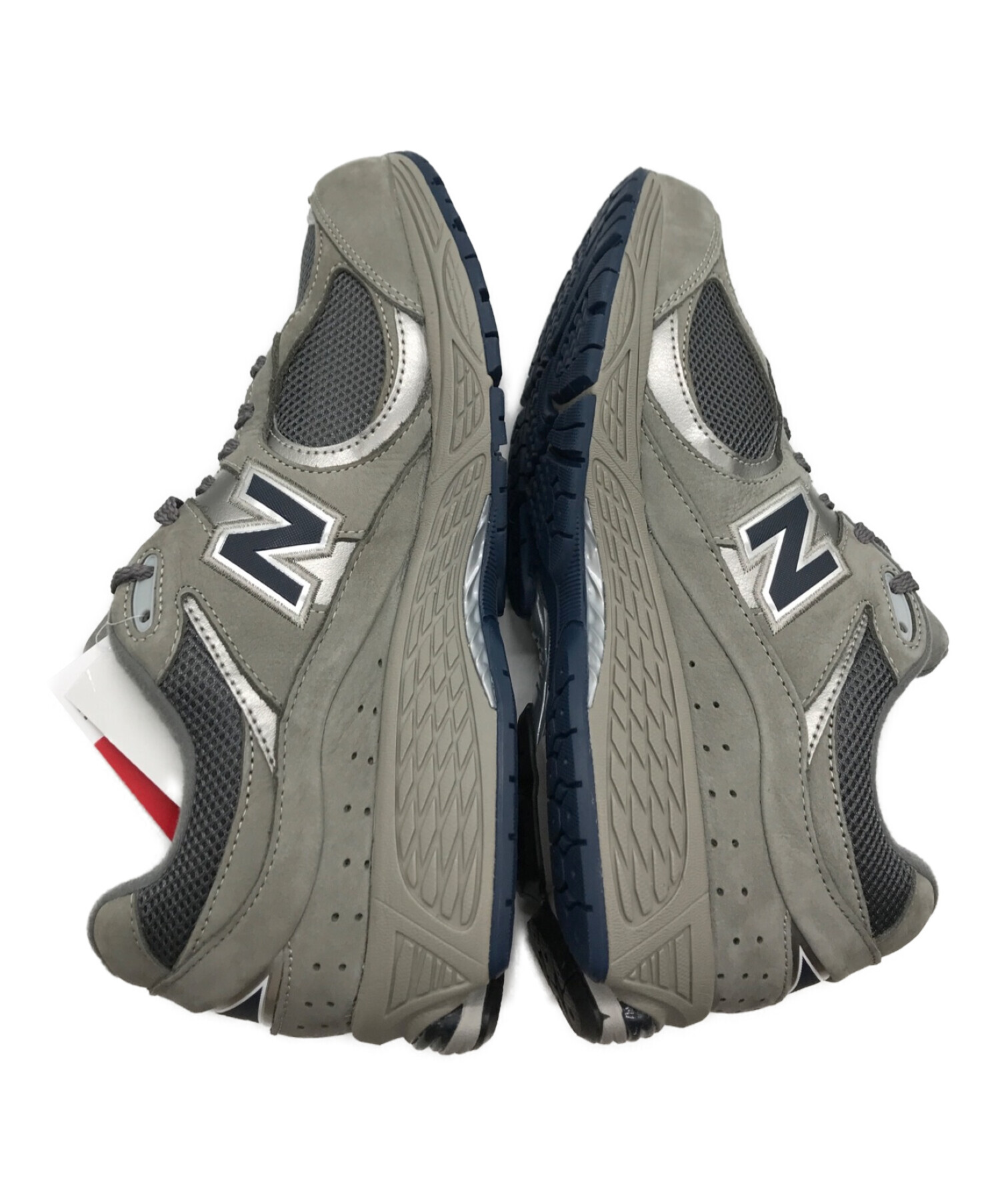 中古・古着通販】NEW BALANCE (ニューバランス) ML2002RA グレー ...