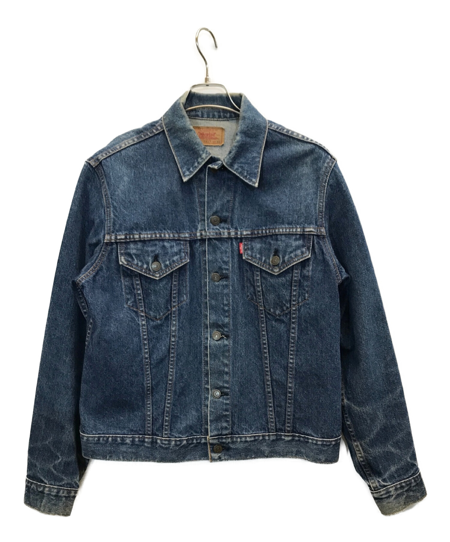 中古・古着通販】LEVI'S (リーバイス) デニムジャケット