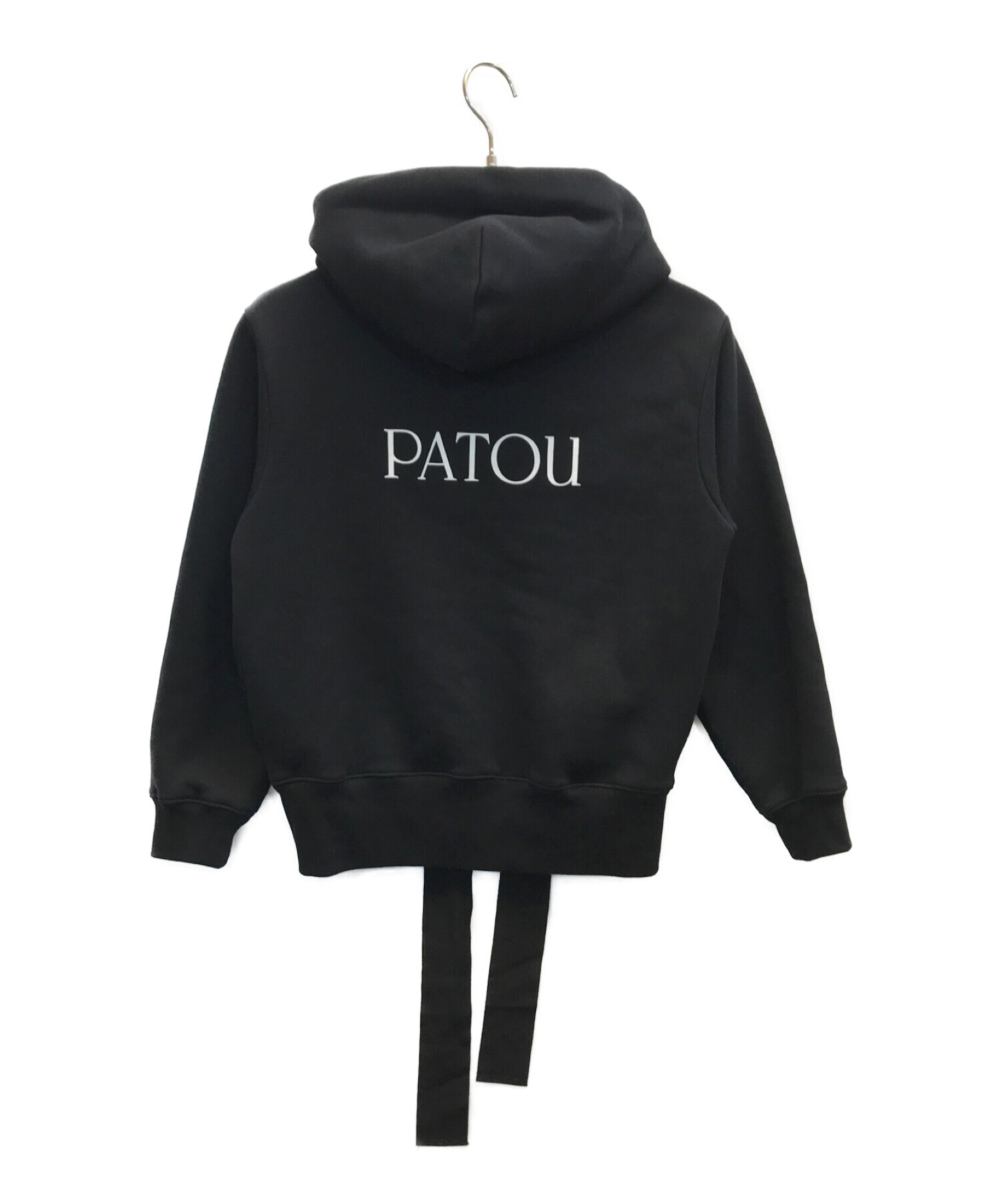 中古・古着通販】patou (パトゥ) オーガニックコットン パトゥ ジップ