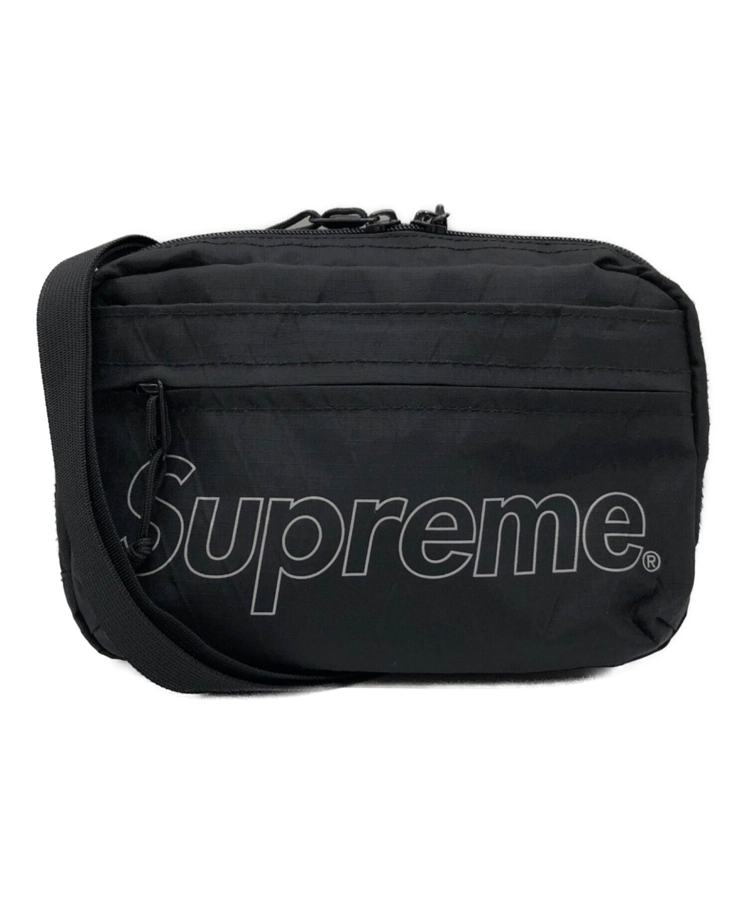 中古・古着通販】SUPREME (シュプリーム) 18AW shoulder bag ...