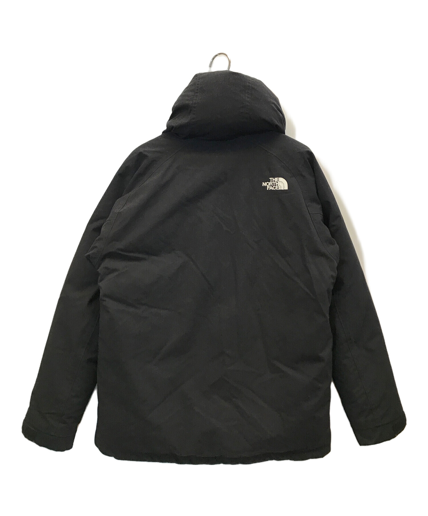 THE NORTH FACE (ザ ノース フェイス) Elebus Jacket ブラック サイズ:S