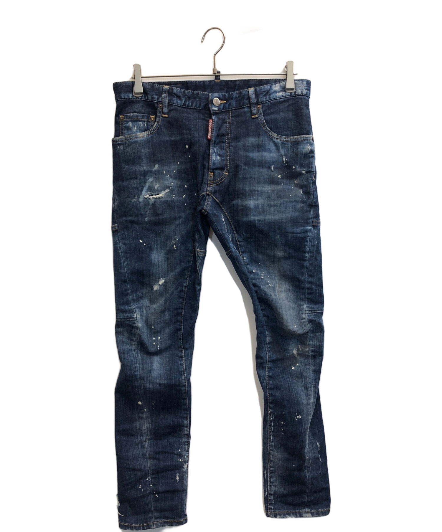 中古・古着通販】DSQUARED2 (ディースクエアード) Tidy Biker Jean