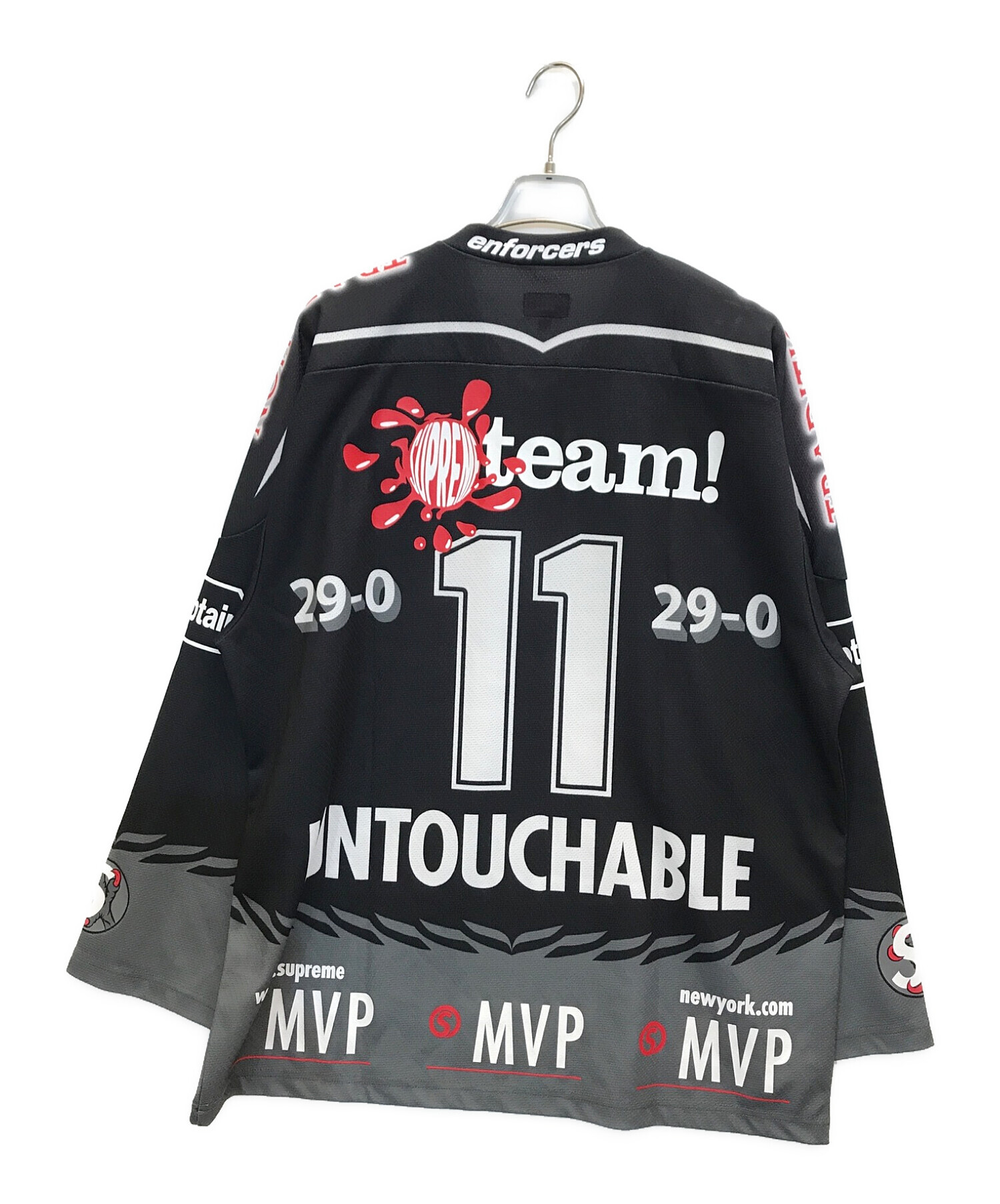 中古・古着通販】SUPREME (シュプリーム) Eagle Hockey Jersey ...