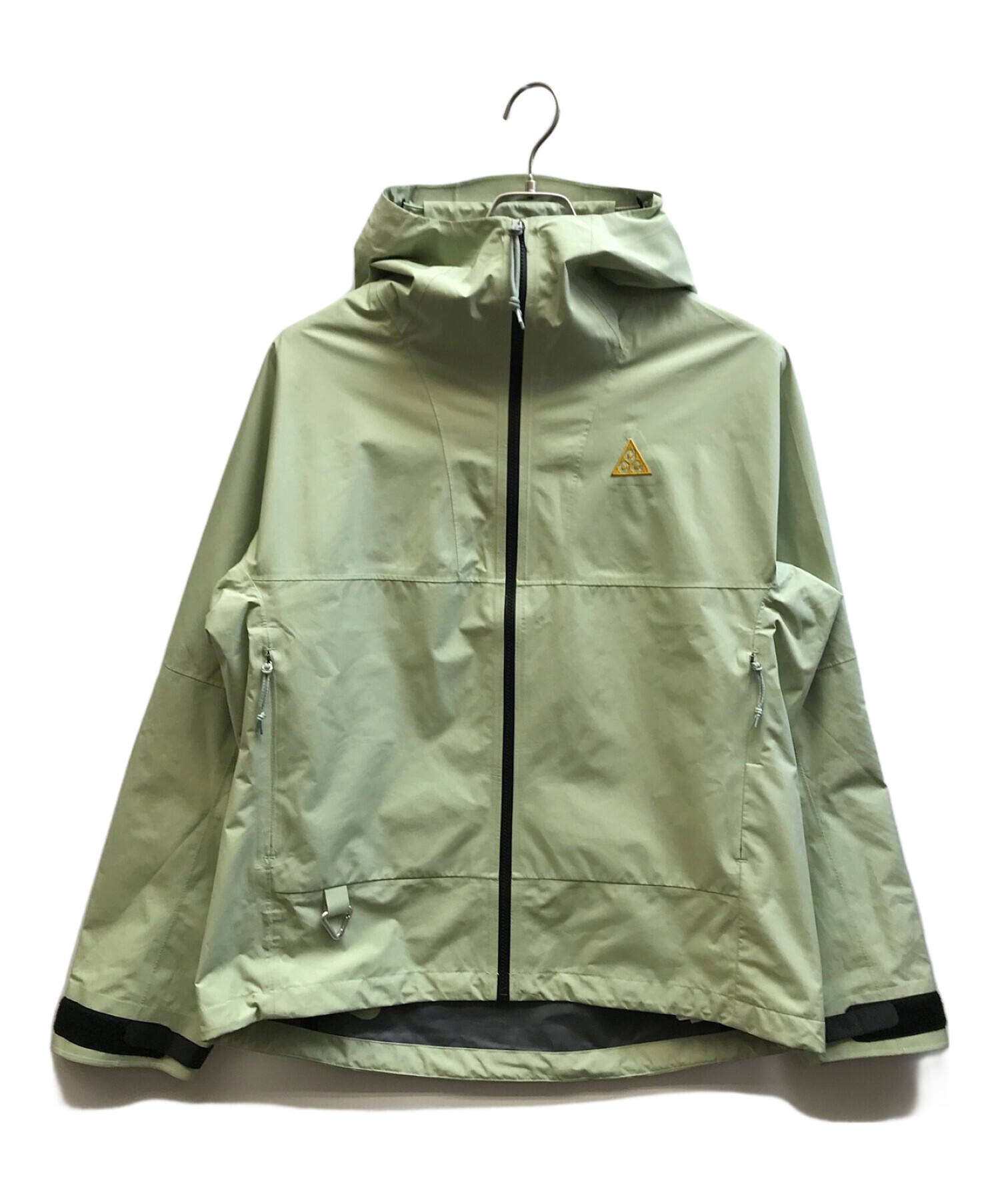 NIKE ACG (ナイキエージーシー) Storm-FIT ADV Cascade Rains グリーン サイズ:XL