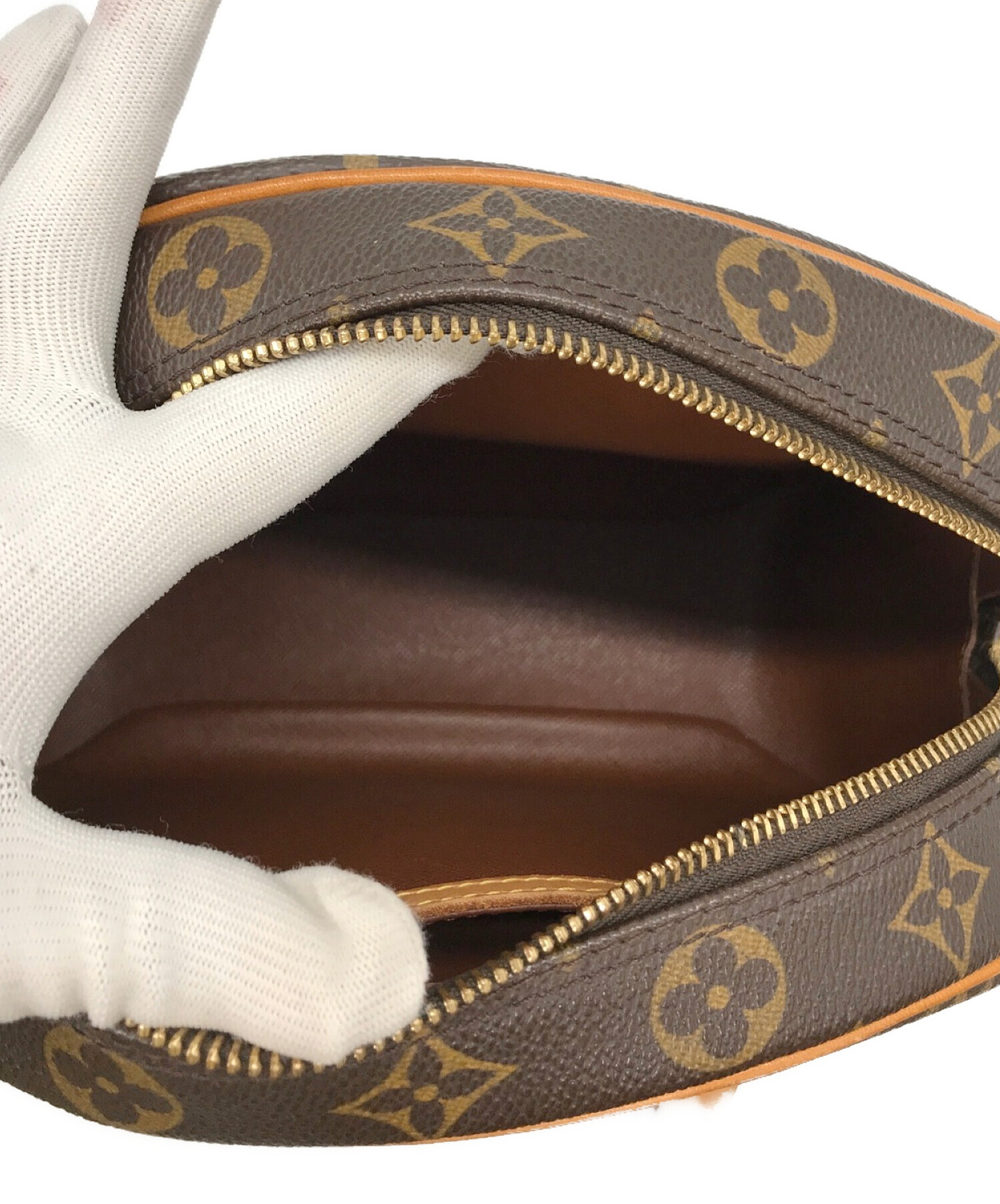 中古・古着通販】LOUIS VUITTON (ルイ ヴィトン) ブロワ ショルダーバッグ ブラウン｜ブランド・古着通販 トレファク公式【TREFAC  FASHION】スマホサイト