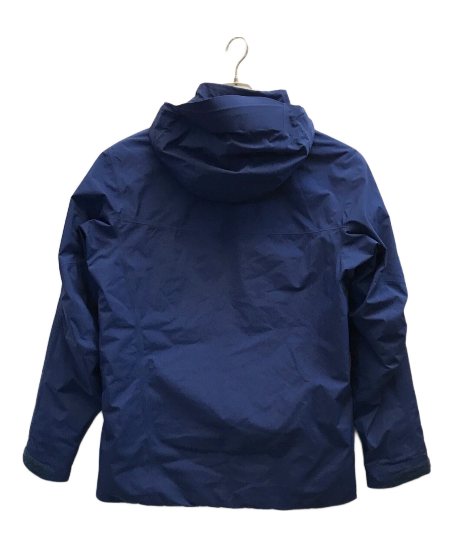 中古・古着通販】ARC'TERYX (アークテリクス) Fission SV Jacket ネイビー サイズ:M｜ブランド・古着通販  トレファク公式【TREFAC FASHION】スマホサイト