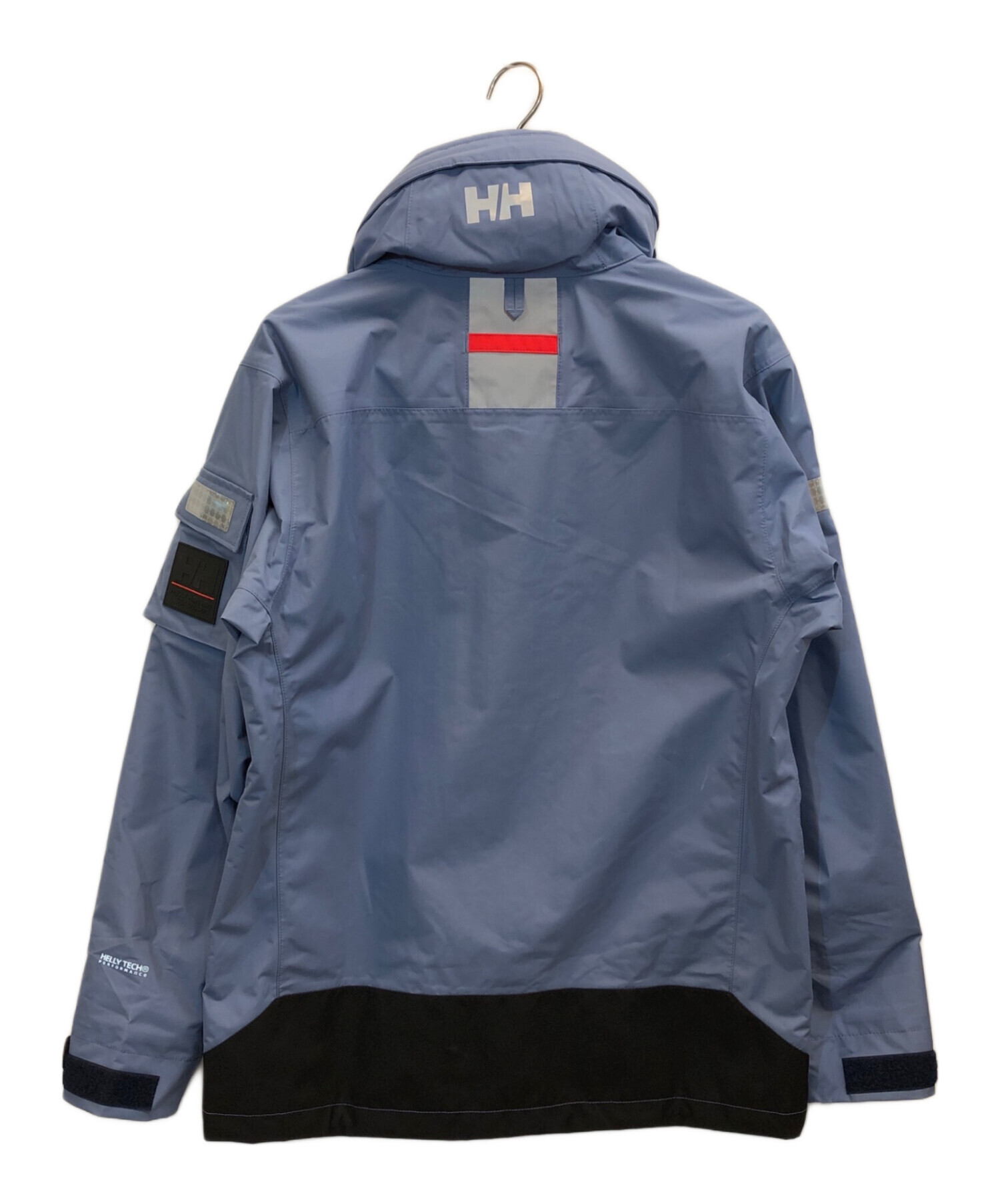 中古・古着通販】HELLY HANSEN (ヘリーハンセン) オーシャンフレイジャケット ブルー サイズ:L｜ブランド・古着通販  トレファク公式【TREFAC FASHION】スマホサイト