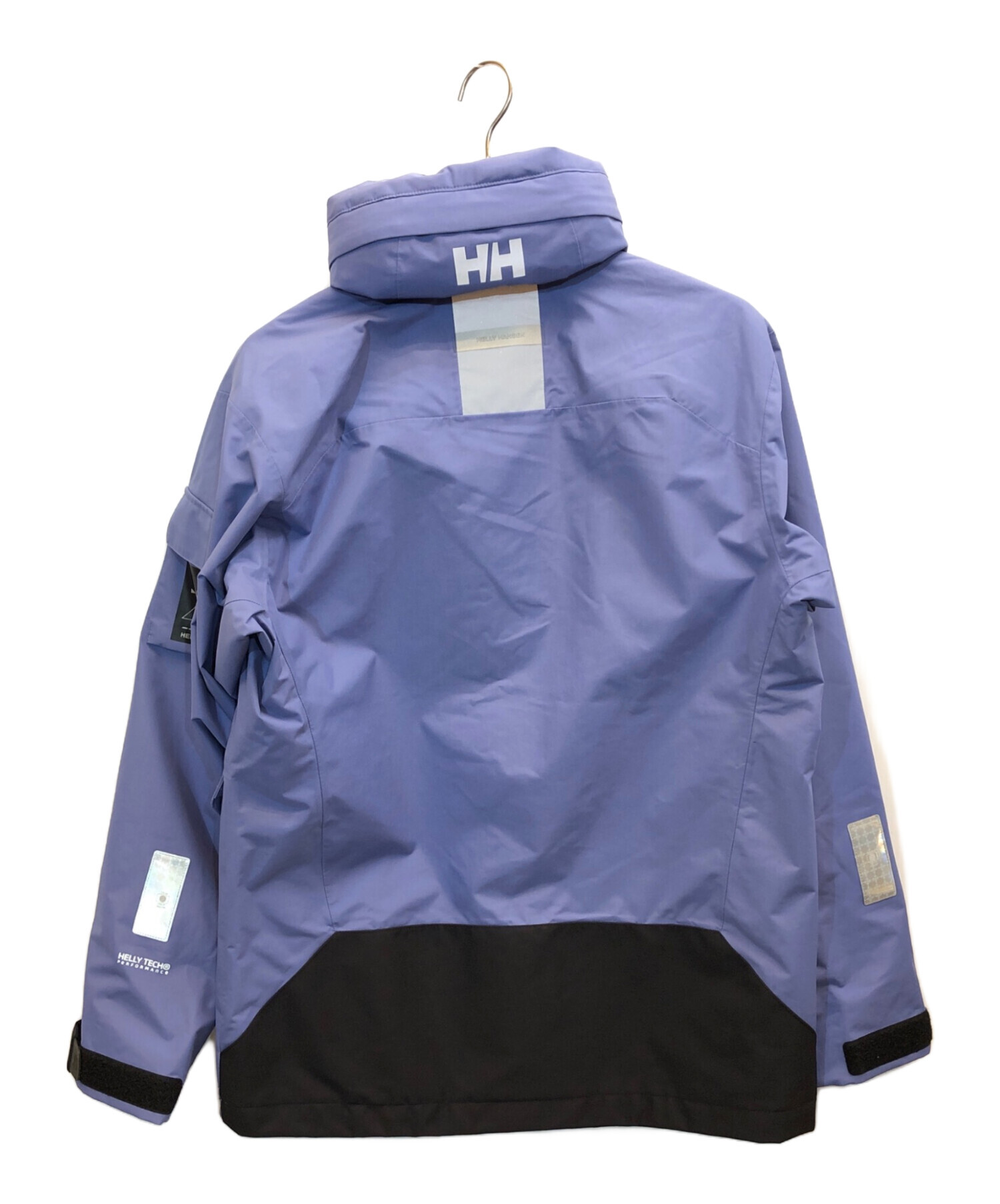 中古・古着通販】HELLY HANSEN (ヘリーハンセン) オーシャンフレイジャケット パープル サイズ:M｜ブランド・古着通販  トレファク公式【TREFAC FASHION】スマホサイト