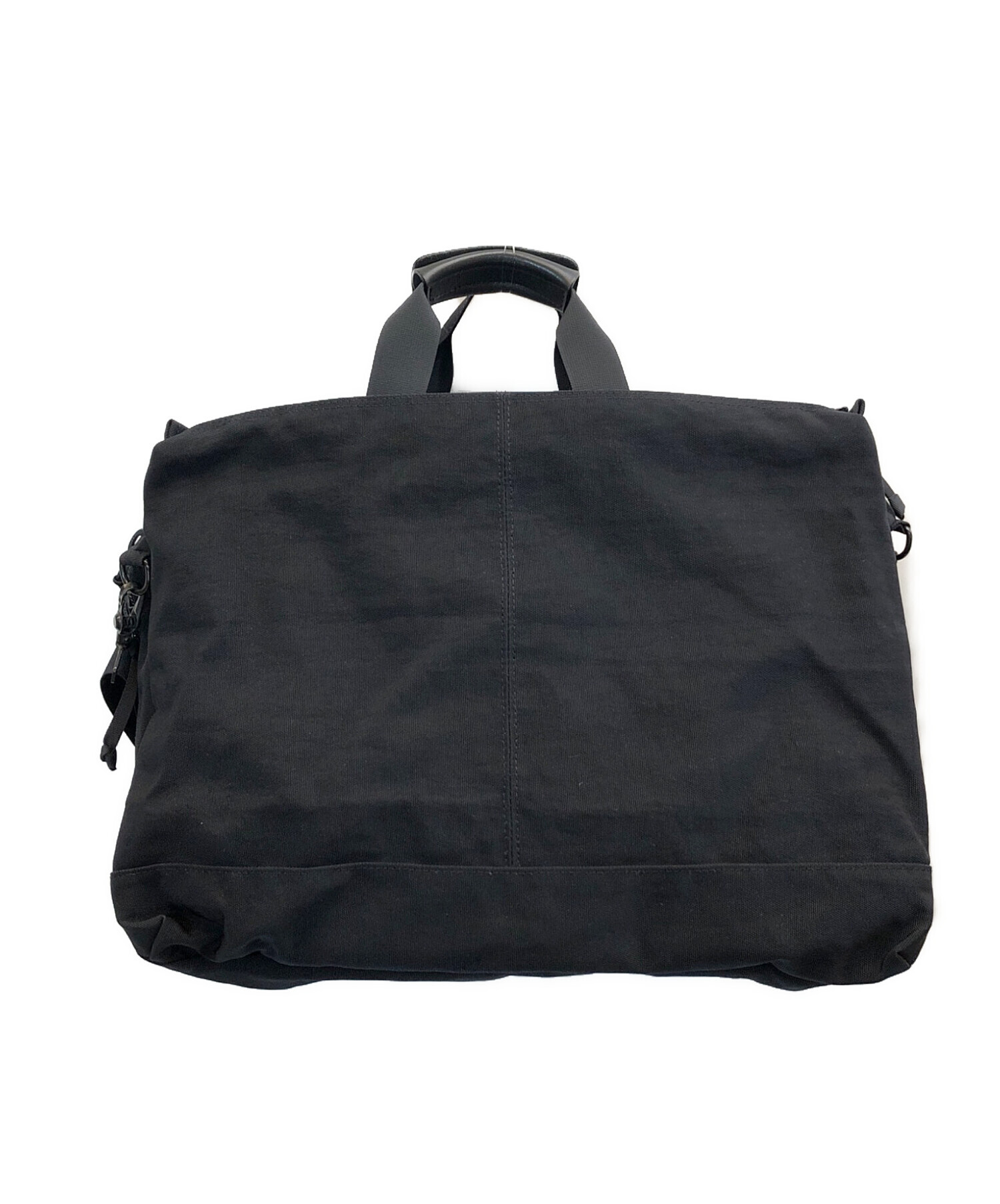 PORTER (ポーター) EINS 2WAY OVERNIGHT BRIEFCASE ブラック