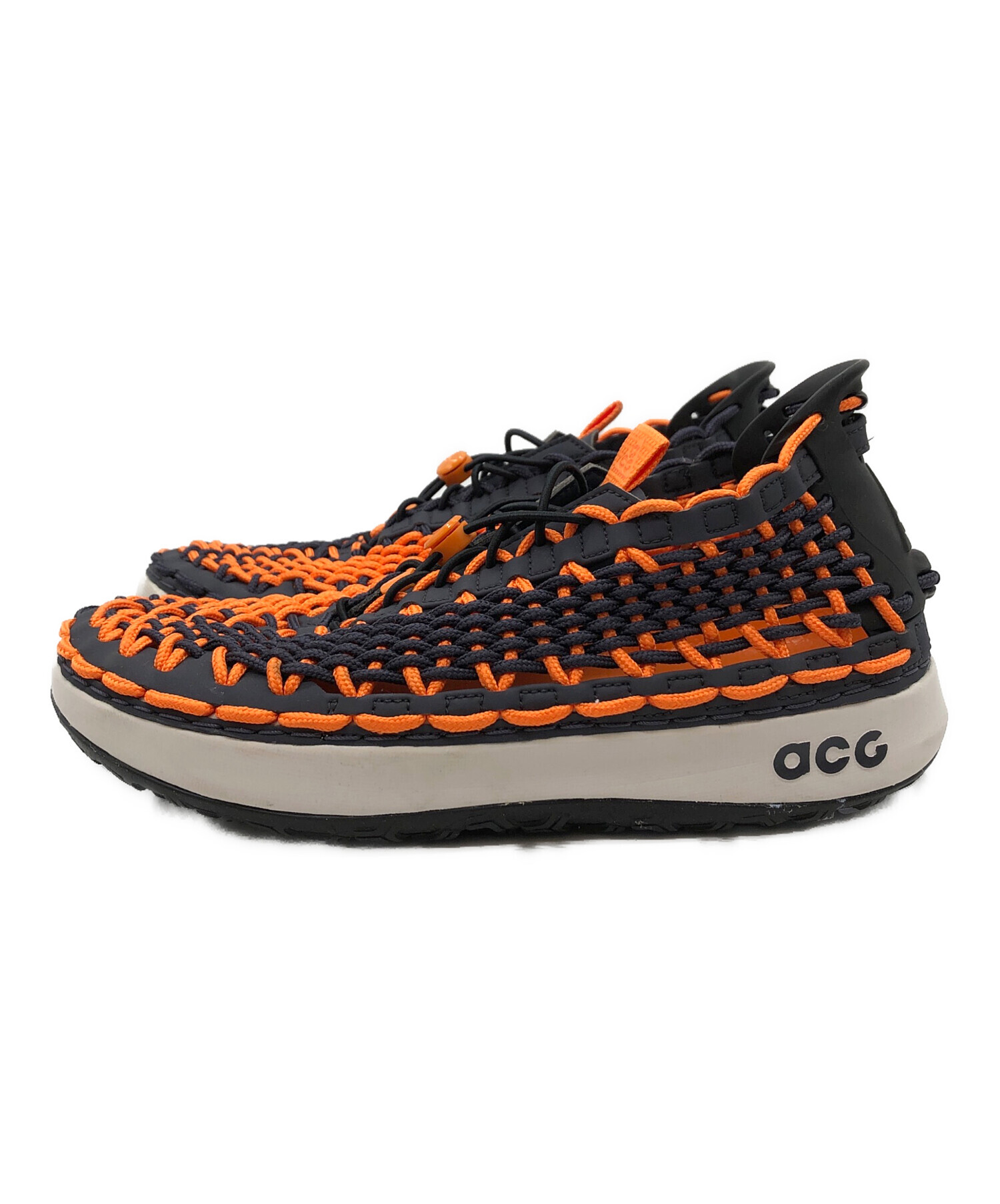 中古・古着通販】NIKE ACG (ナイキエージーシー) ACG WATERCAT+ オレンジ サイズ:26｜ブランド・古着通販  トレファク公式【TREFAC FASHION】スマホサイト