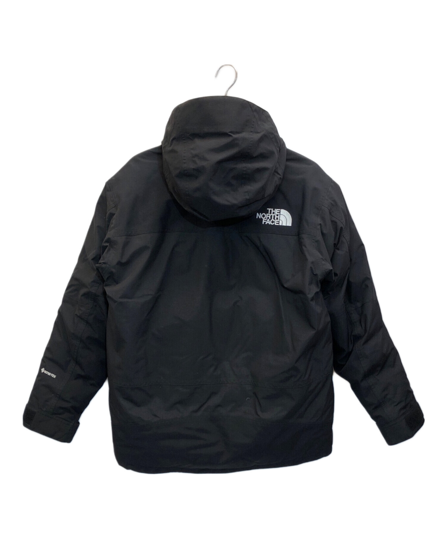 中古・古着通販】THE NORTH FACE (ザ ノース フェイス) マウンテンダウンジャケット ブラック サイズ:M｜ブランド・古着通販  トレファク公式【TREFAC FASHION】スマホサイト