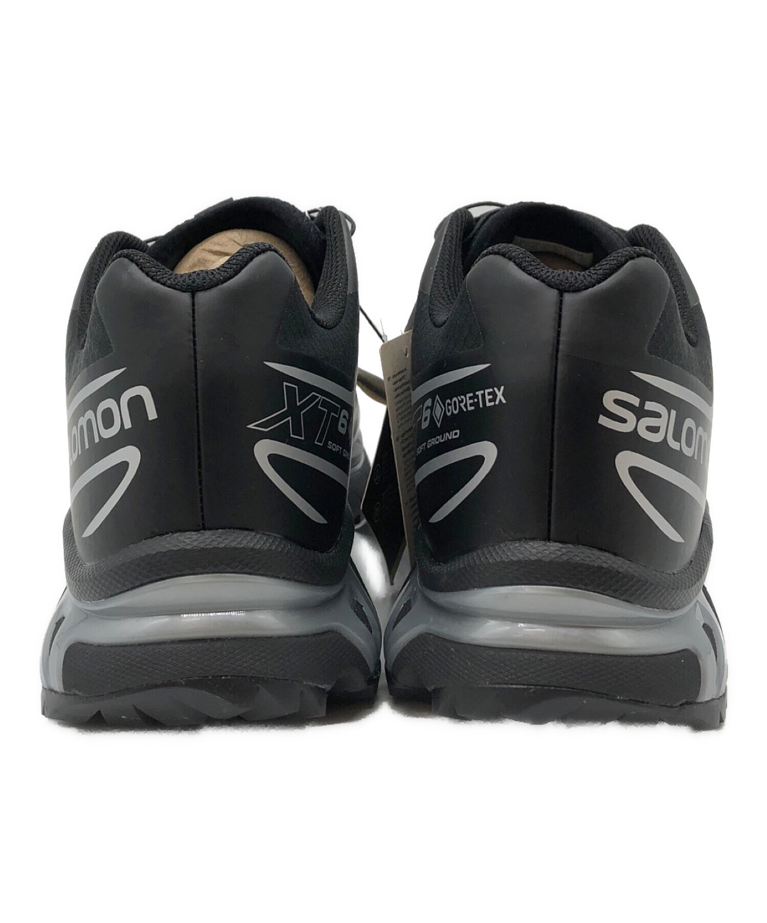 SALOMON (サロモン) XT-6 GTX ブラック サイズ:29 未使用品