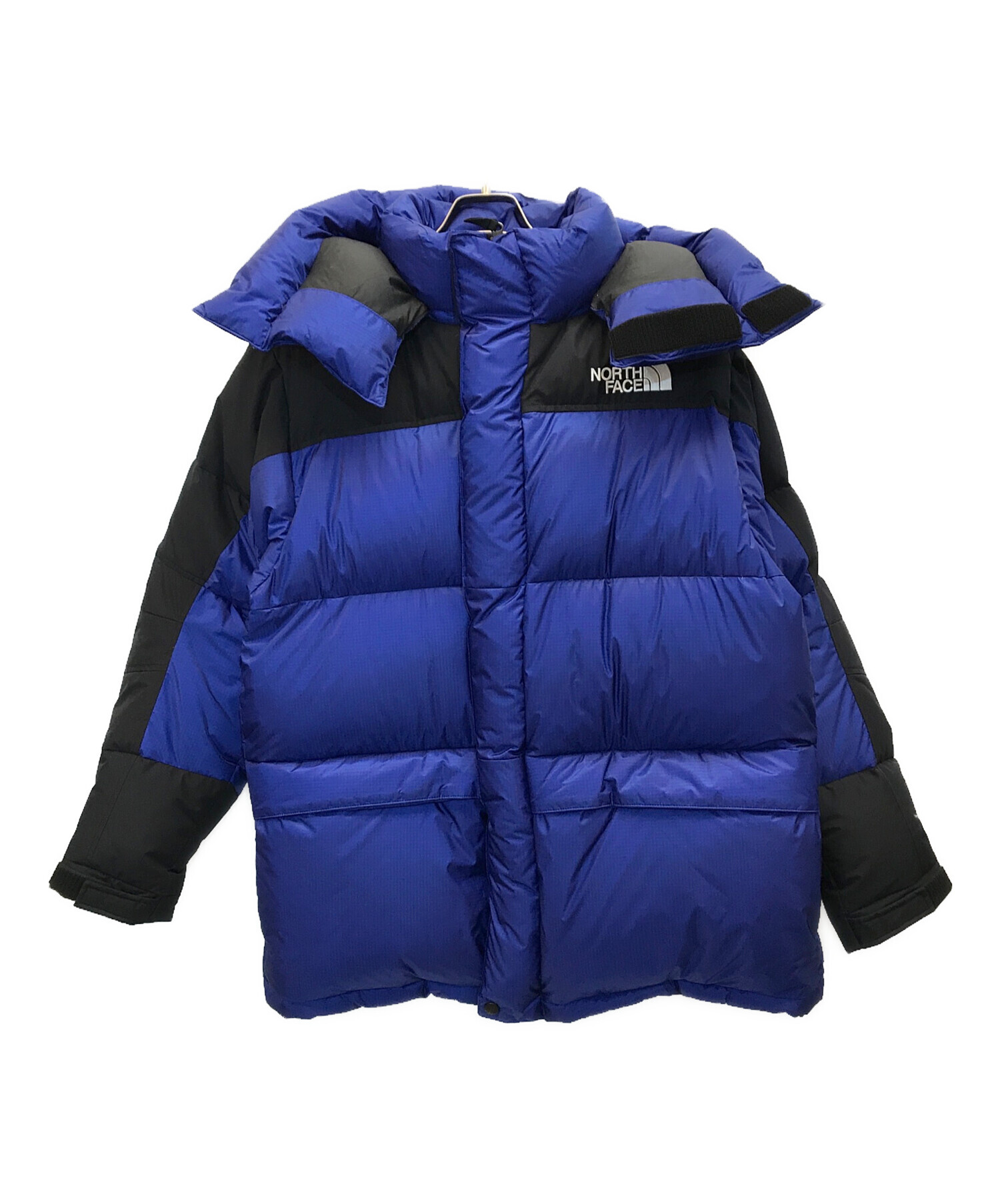 中古・古着通販】THE NORTH FACE (ザ ノース フェイス) HIM DOWN PARKA ブルー サイズ:M｜ブランド・古着通販  トレファク公式【TREFAC FASHION】スマホサイト