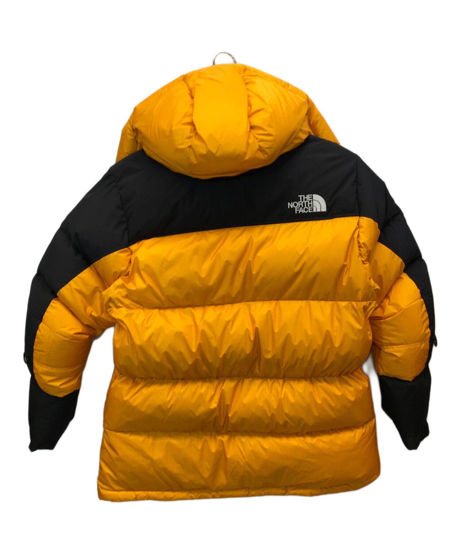 中古・古着通販】THE NORTH FACE (ザ ノース フェイス) Him Down Parka ヒムダウンパーカー サミットゴールド  サイズ:XL｜ブランド・古着通販 トレファク公式【TREFAC FASHION】スマホサイト