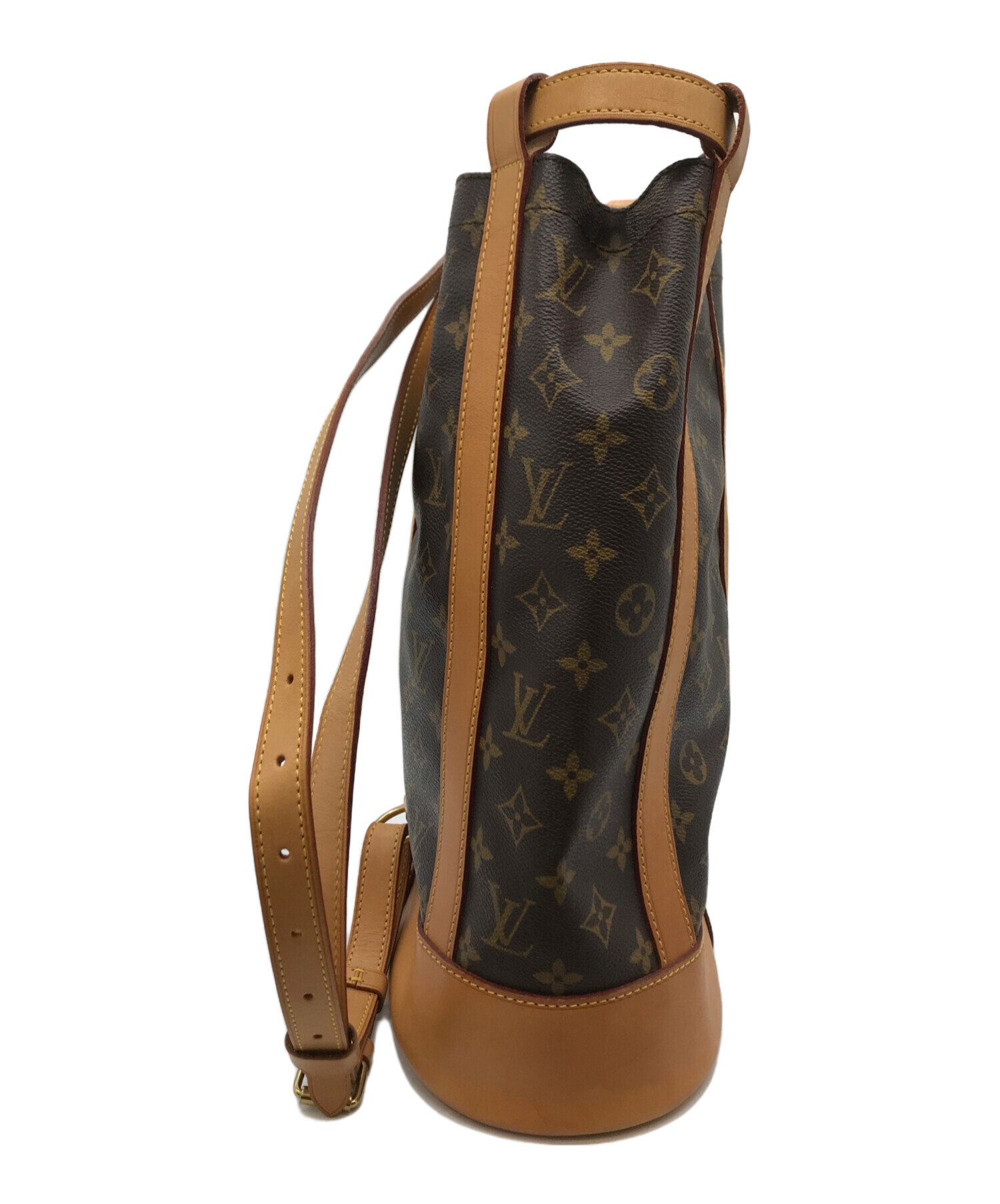 中古・古着通販】LOUIS VUITTON (ルイ ヴィトン) ランドネPM ブラウン｜ブランド・古着通販 トレファク公式【TREFAC  FASHION】スマホサイト