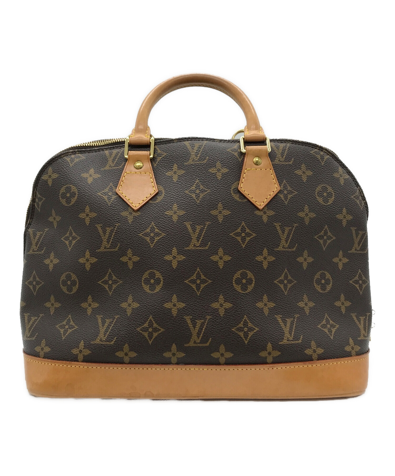 中古・古着通販】LOUIS VUITTON (ルイ ヴィトン) アルマ ハンドバッグ ブラウン｜ブランド・古着通販 トレファク公式【TREFAC  FASHION】スマホサイト