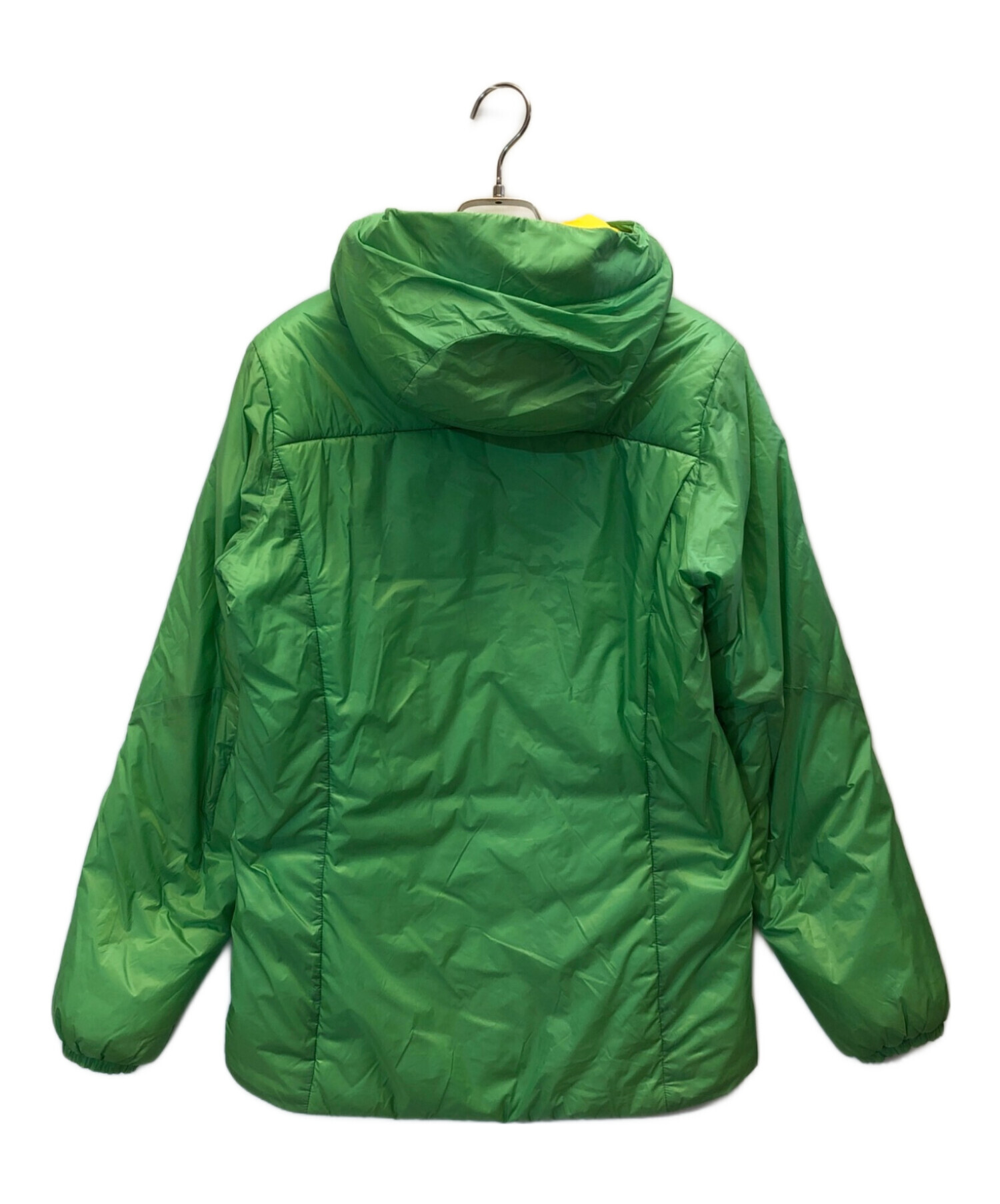 中古・古着通販】Patagonia (パタゴニア) ダスパーカー グリーン サイズ:S｜ブランド・古着通販 トレファク公式【TREFAC  FASHION】スマホサイト