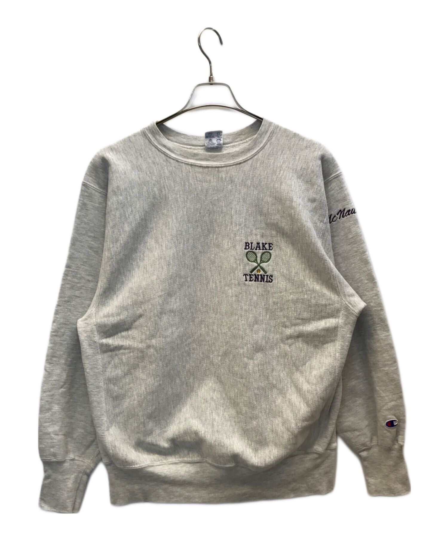 中古・古着通販】Champion REVERSE WEAVE (チャンピオン リバースウィーブ) 90'S リバースウィーブスウェット グレー  サイズ:XL｜ブランド・古着通販 トレファク公式【TREFAC FASHION】スマホサイト