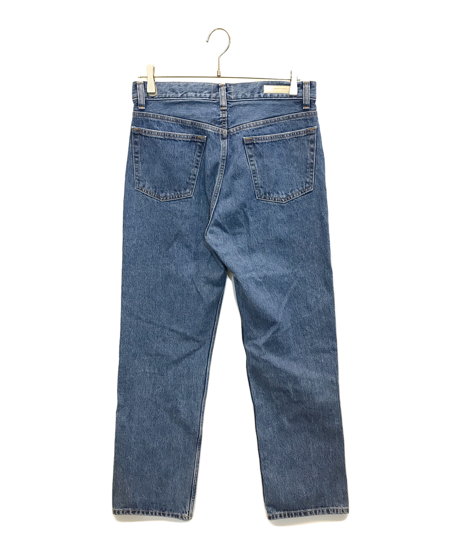 中古・古着通販】THE SHISHIKUI (ザ シシクイ) CLASSIC DENIM インディゴ サイズ:28｜ブランド・古着通販  トレファク公式【TREFAC FASHION】スマホサイト