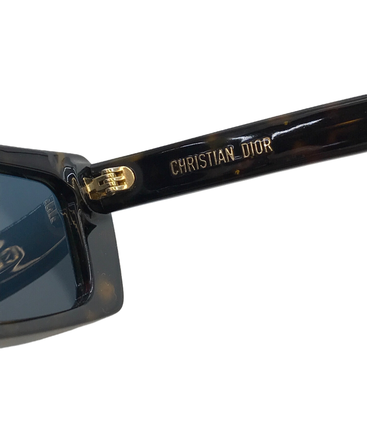 中古・古着通販】Christian Dior (クリスチャン ディオール) DIORSIGNATURE S2U Sunglasses ブラウン  サイズ:54□13｜ブランド・古着通販 トレファク公式【TREFAC FASHION】スマホサイト