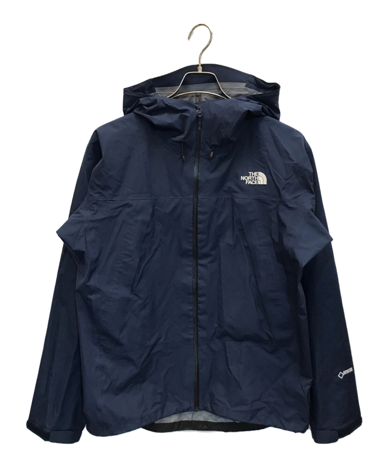 中古・古着通販】THE NORTH FACE (ザ ノース フェイス) Climb Light Jacket ネイビー サイズ:L｜ブランド・古着通販  トレファク公式【TREFAC FASHION】スマホサイト