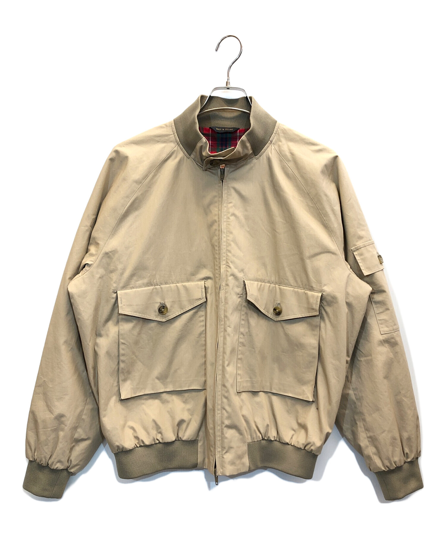 BARACUTA (バラクータ) KAPTAIN SUNSHINE (キャプテンサンシャイン) 別注 G9 G-WEP Jacket ベージュ  サイズ:38