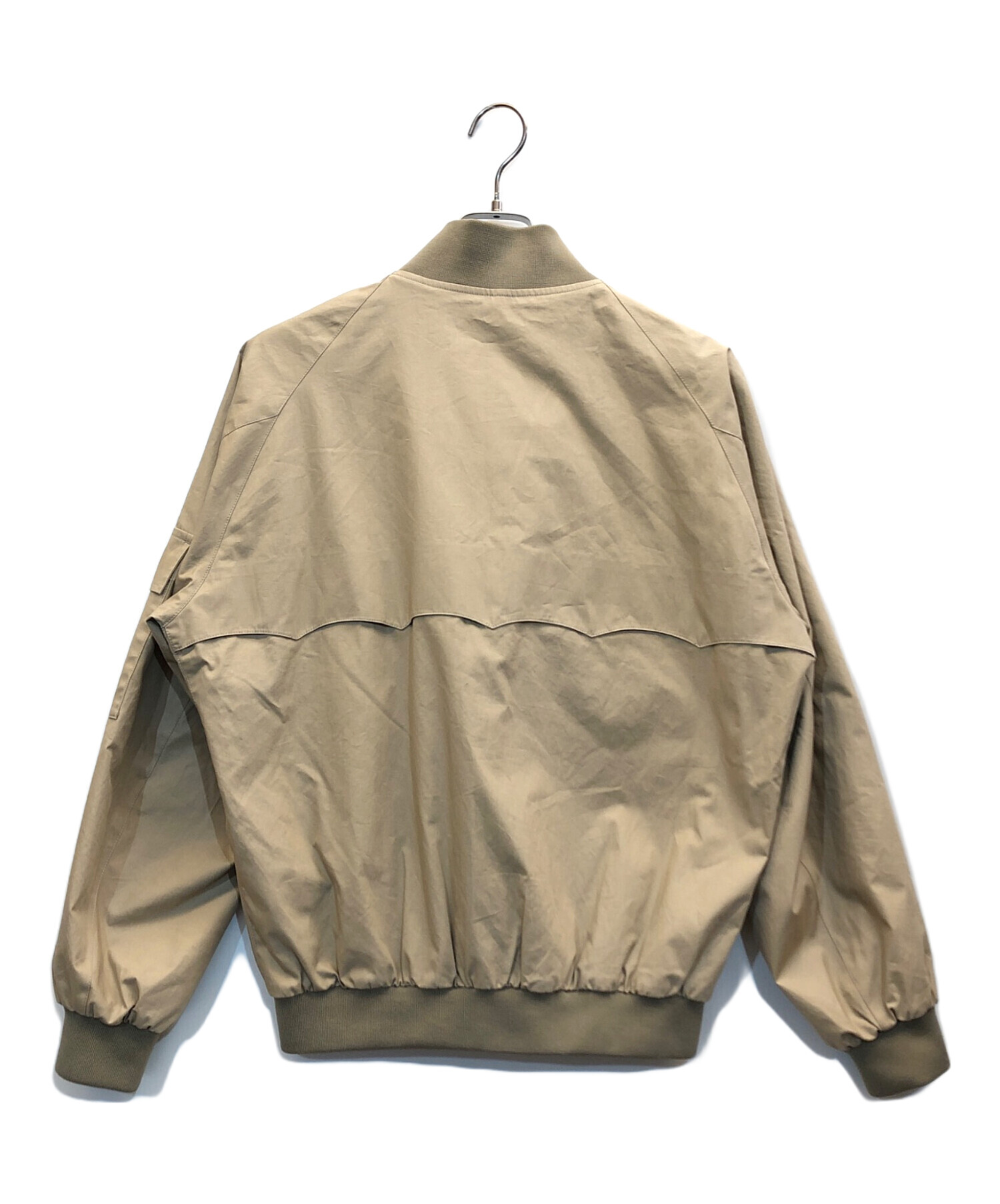 中古・古着通販】BARACUTA (バラクータ) KAPTAIN SUNSHINE (キャプテンサンシャイン) 別注 G9 G-WEP Jacket  ベージュ サイズ:38｜ブランド・古着通販 トレファク公式【TREFAC FASHION】スマホサイト