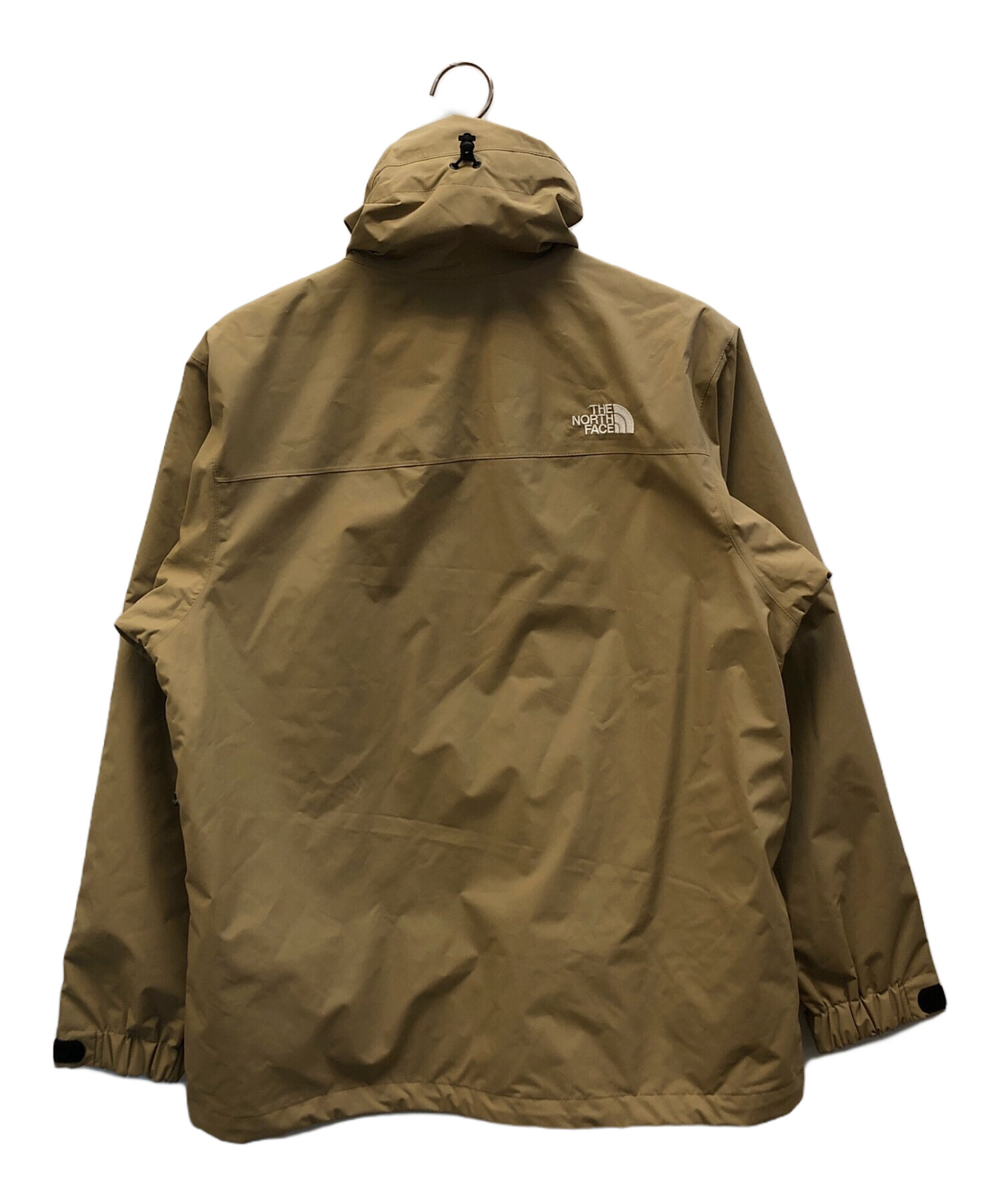 中古・古着通販】THE NORTH FACE (ザ ノース フェイス) SCOOP JACKET ベージュ サイズ:M｜ブランド・古着通販  トレファク公式【TREFAC FASHION】スマホサイト